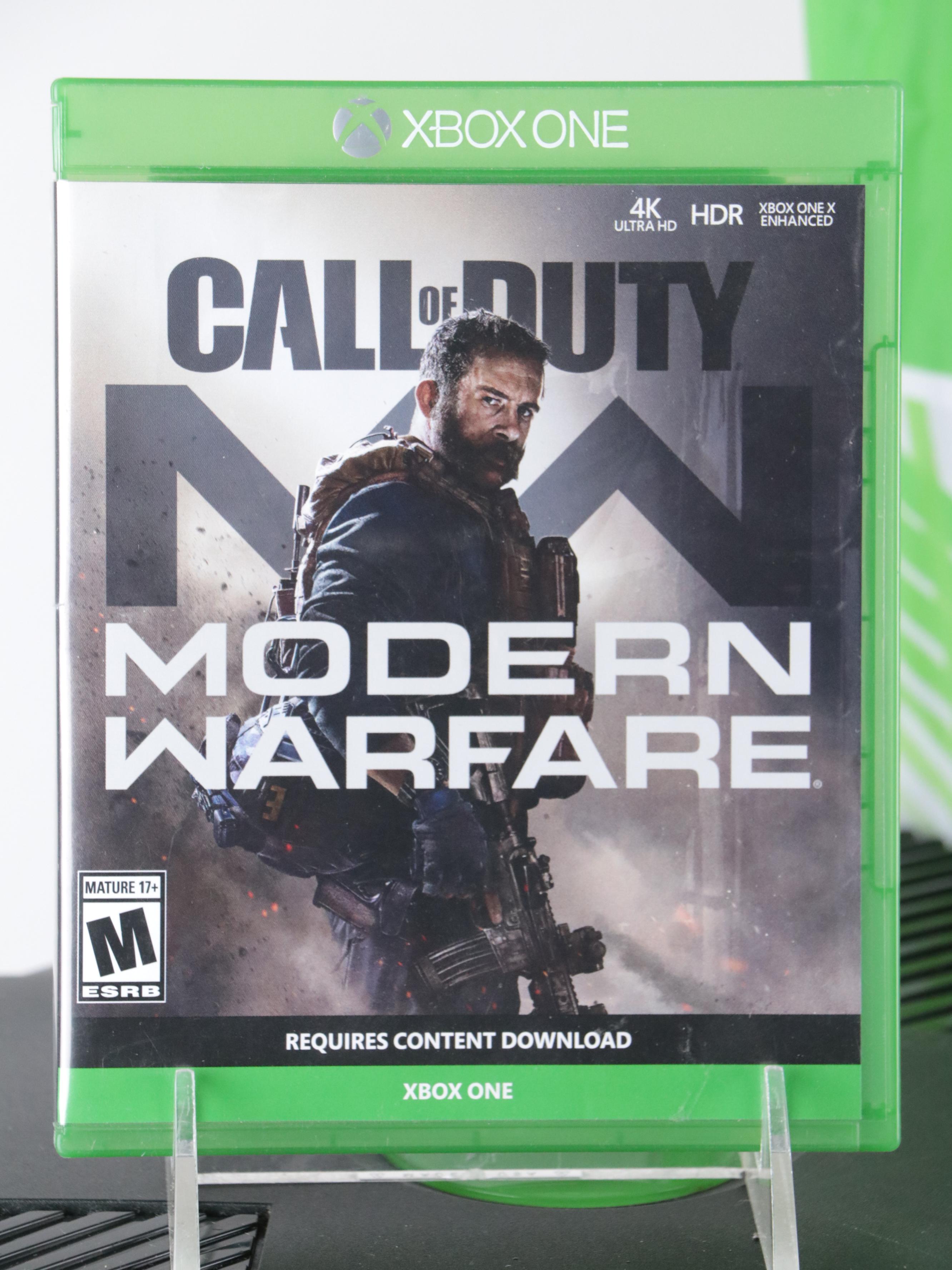 Original Xbox, Xbox 360, and Xbox One Consoles with Video Games and More