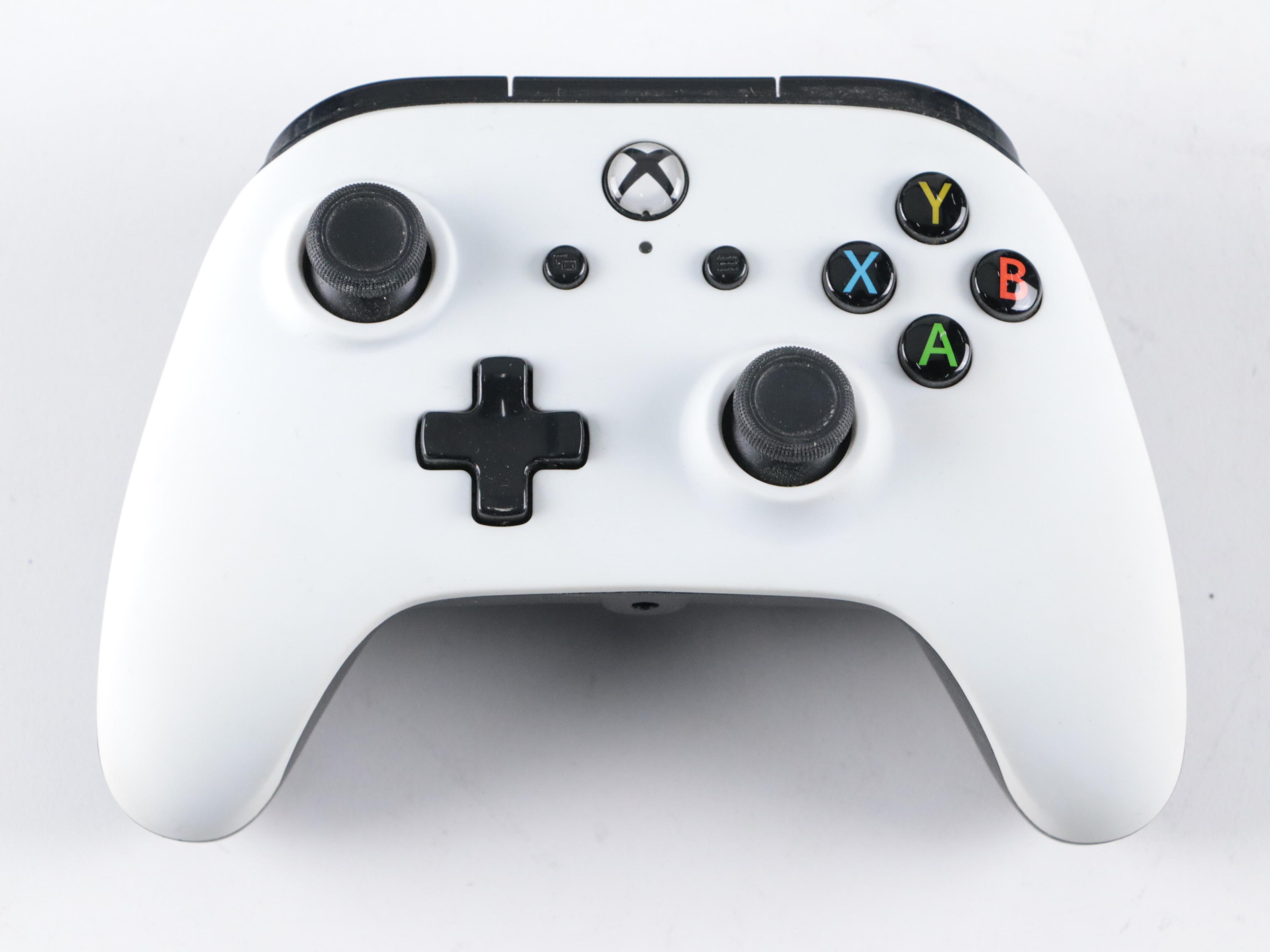 Original Xbox, Xbox 360, and Xbox One Consoles with Video Games and More