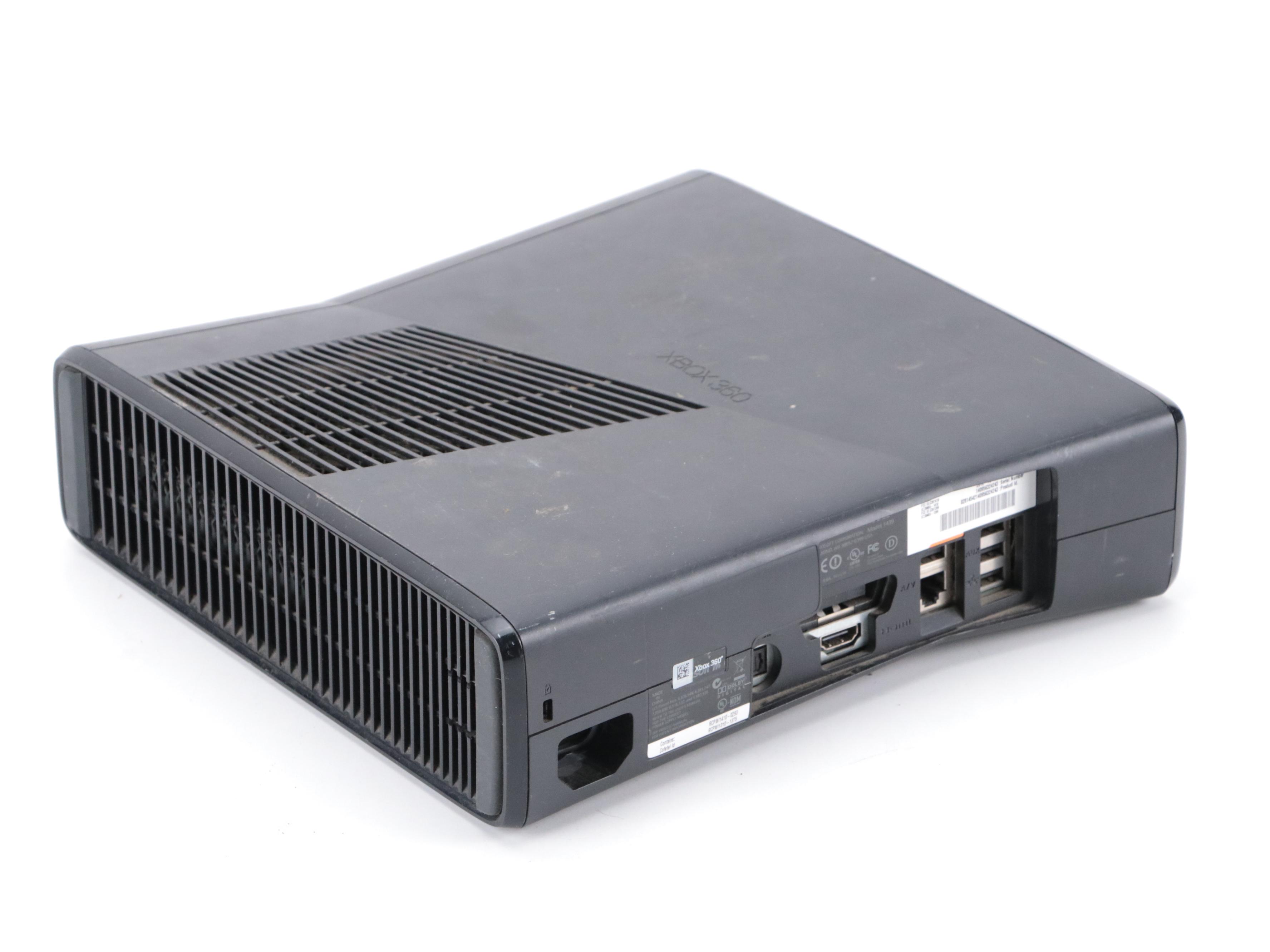 Original Xbox, Xbox 360, and Xbox One Consoles with Video Games and More