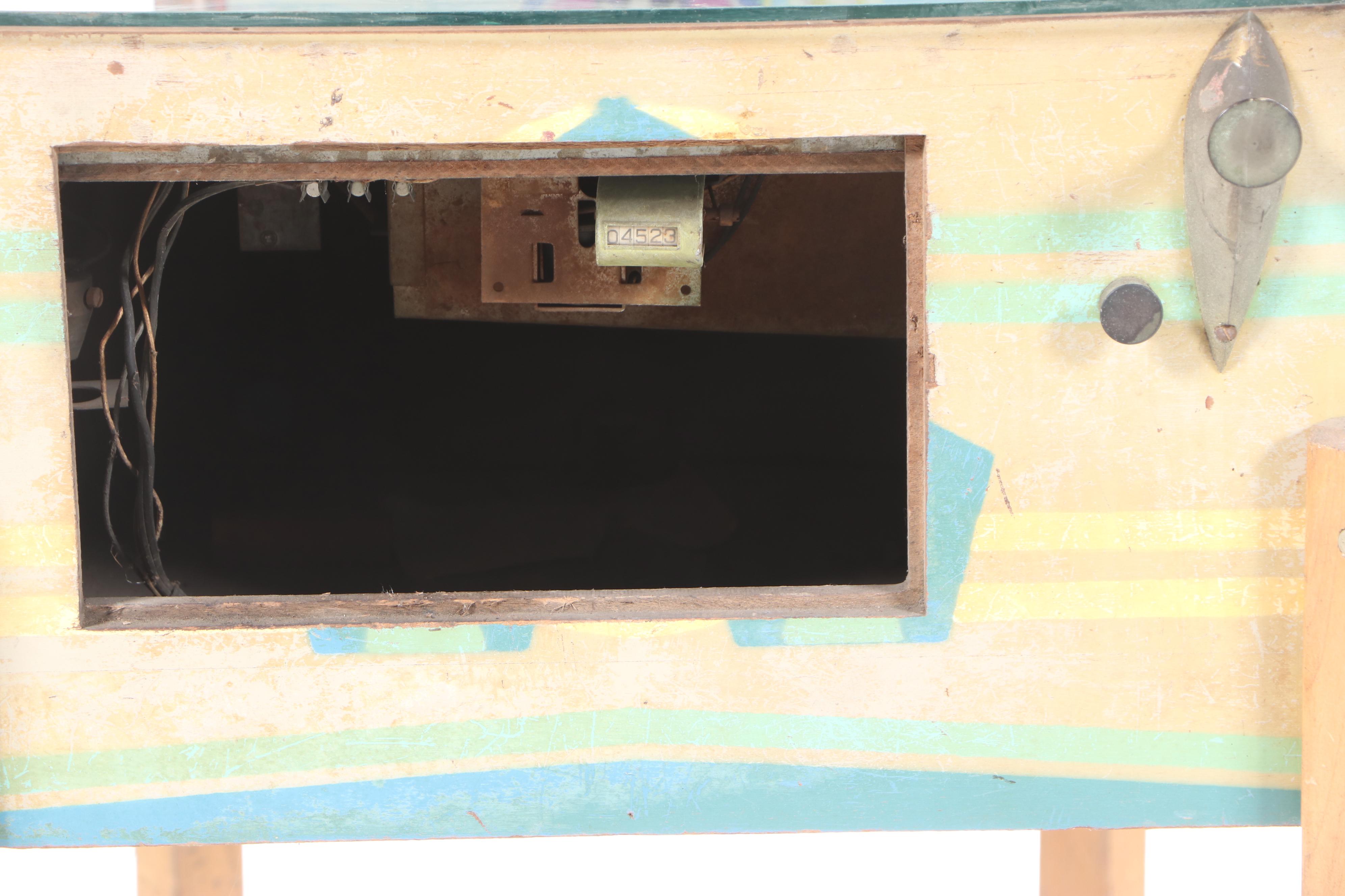 Genco Victory Pinball Machine, c. 1941