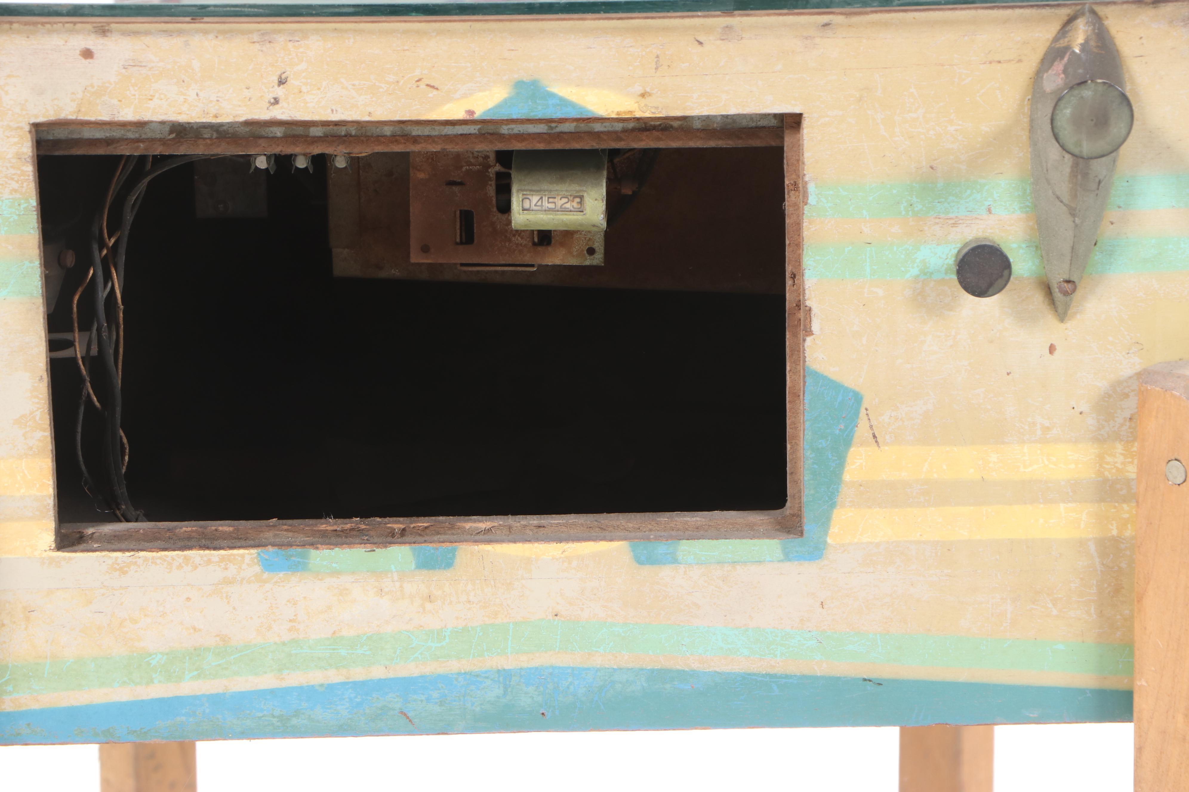 Genco Victory Pinball Machine, c. 1941