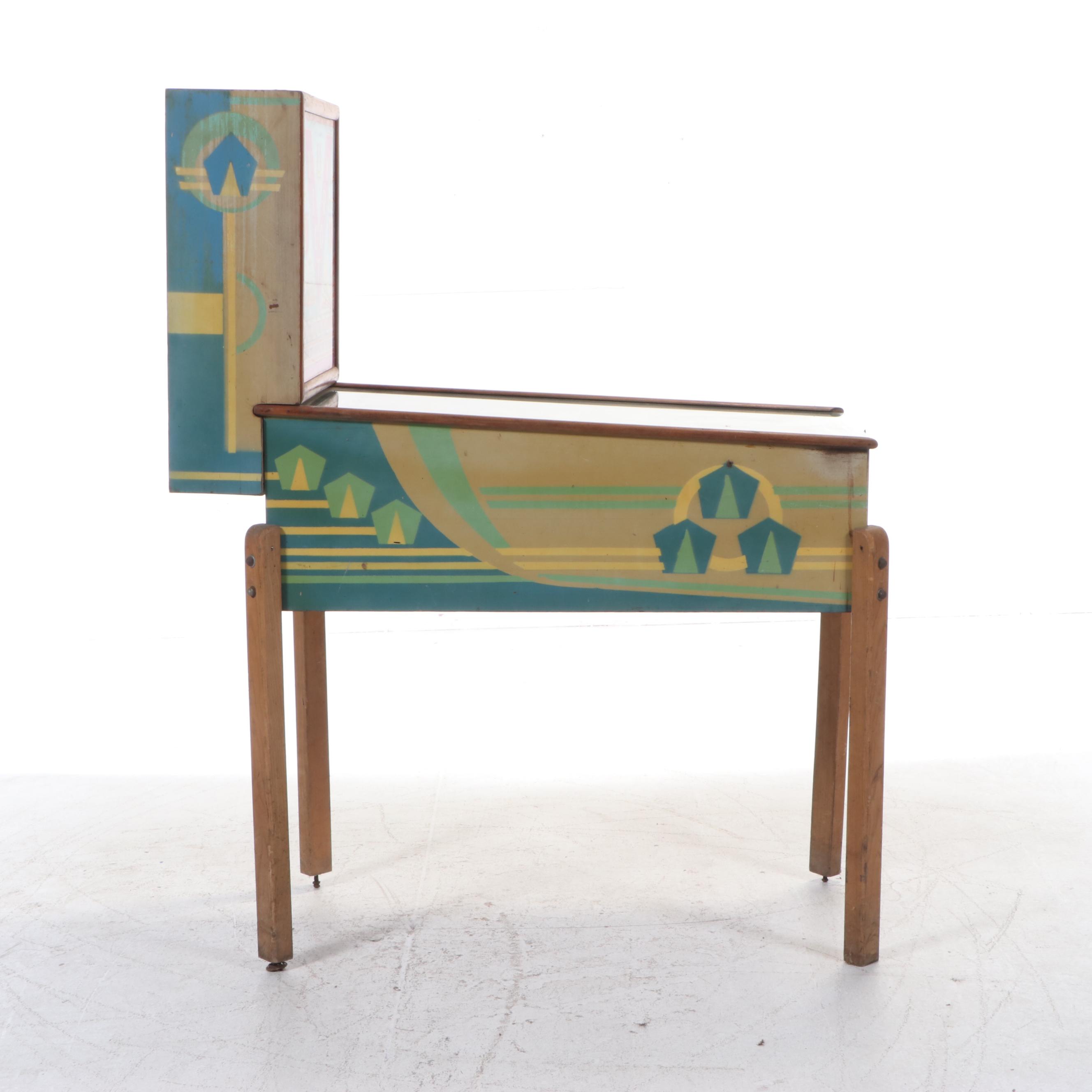 Genco Victory Pinball Machine, c. 1941