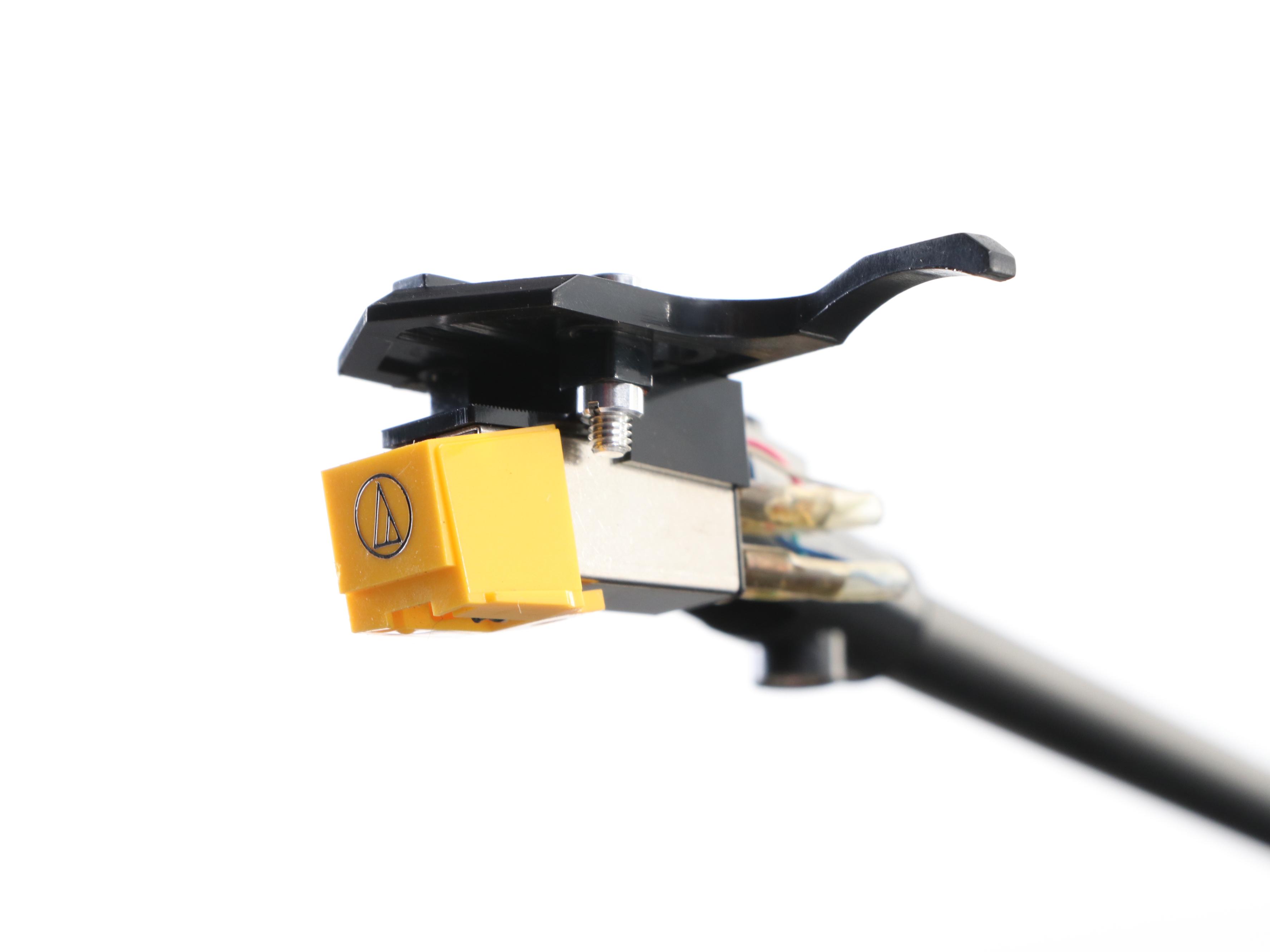 Technics Direct Drive Automatic SL-5 and Sherwood Belt Drive Turntables