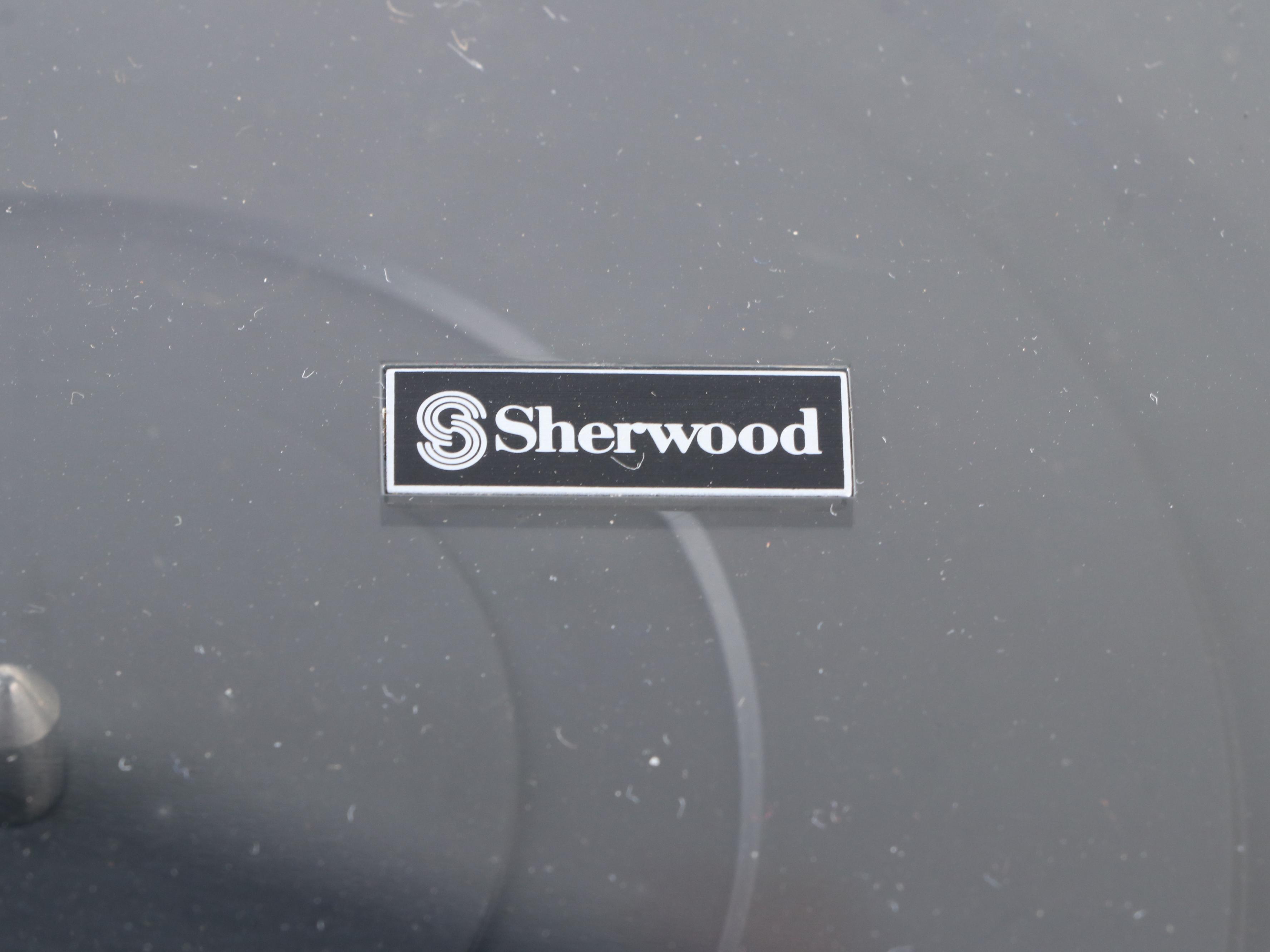 Technics Direct Drive Automatic SL-5 and Sherwood Belt Drive Turntables