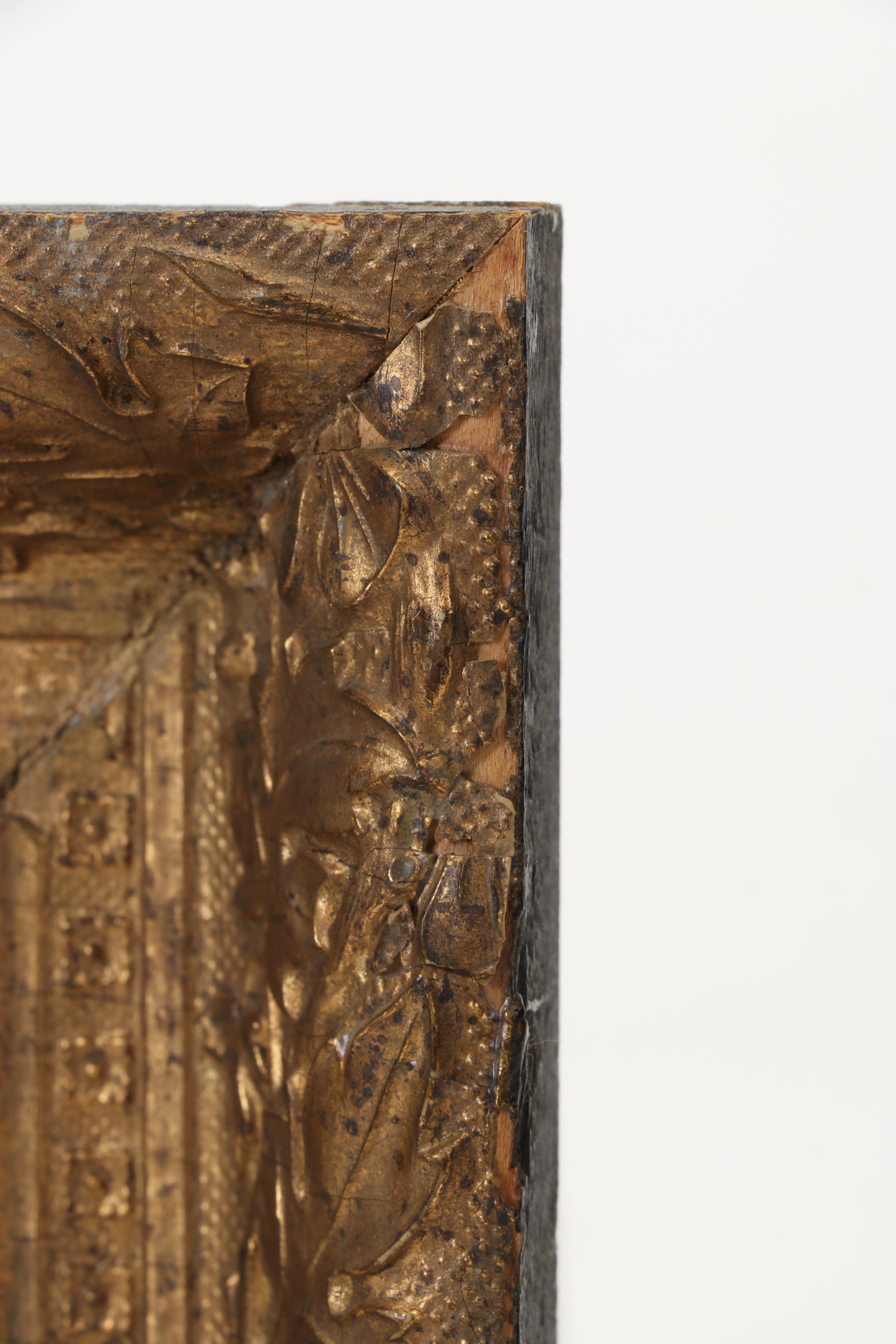 Oil Painting After Eugene de Blaas "The Curious," Early to Mid 20th century