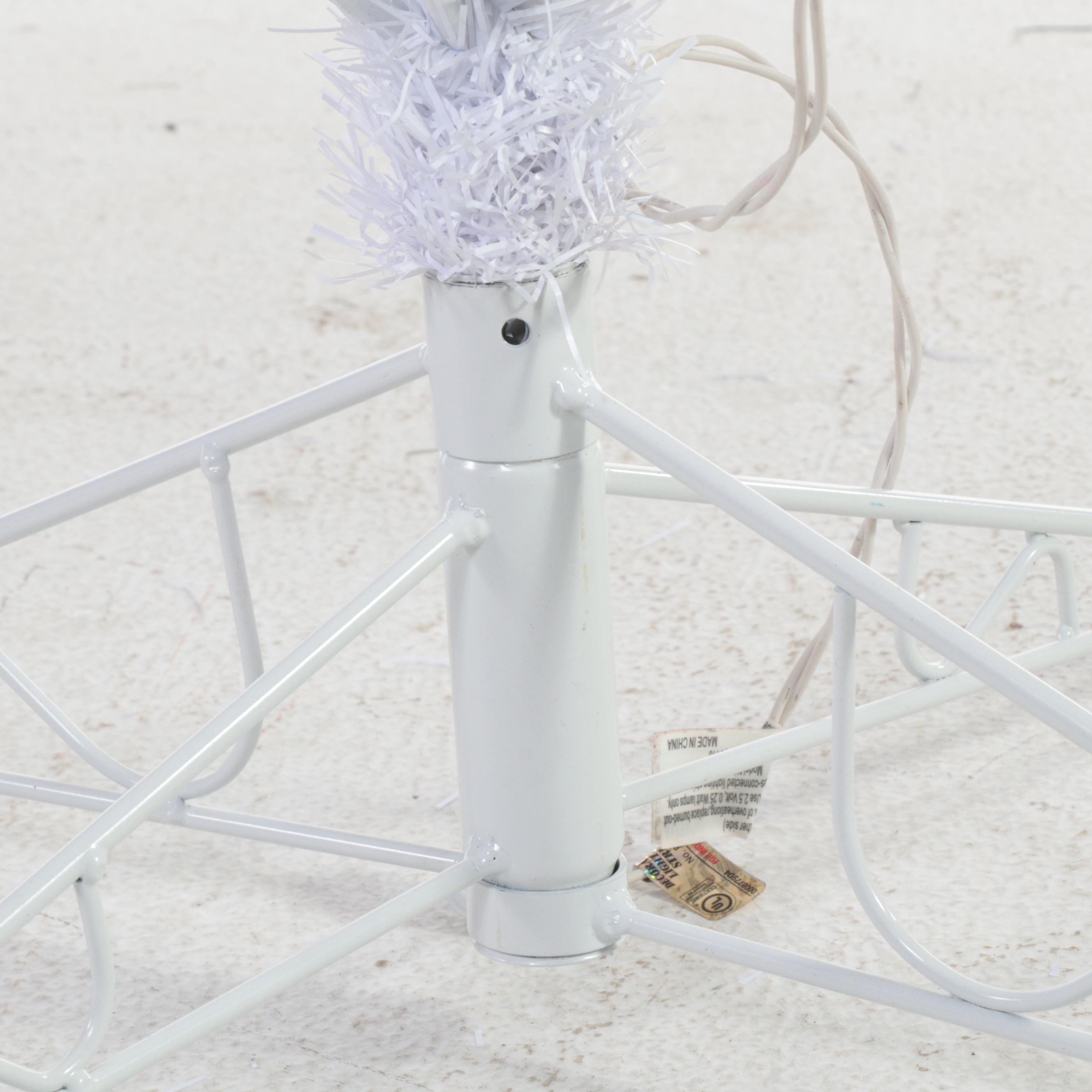 Hayneedle 6'6 "Winter Park" PreLit Christmas Tree EBTH