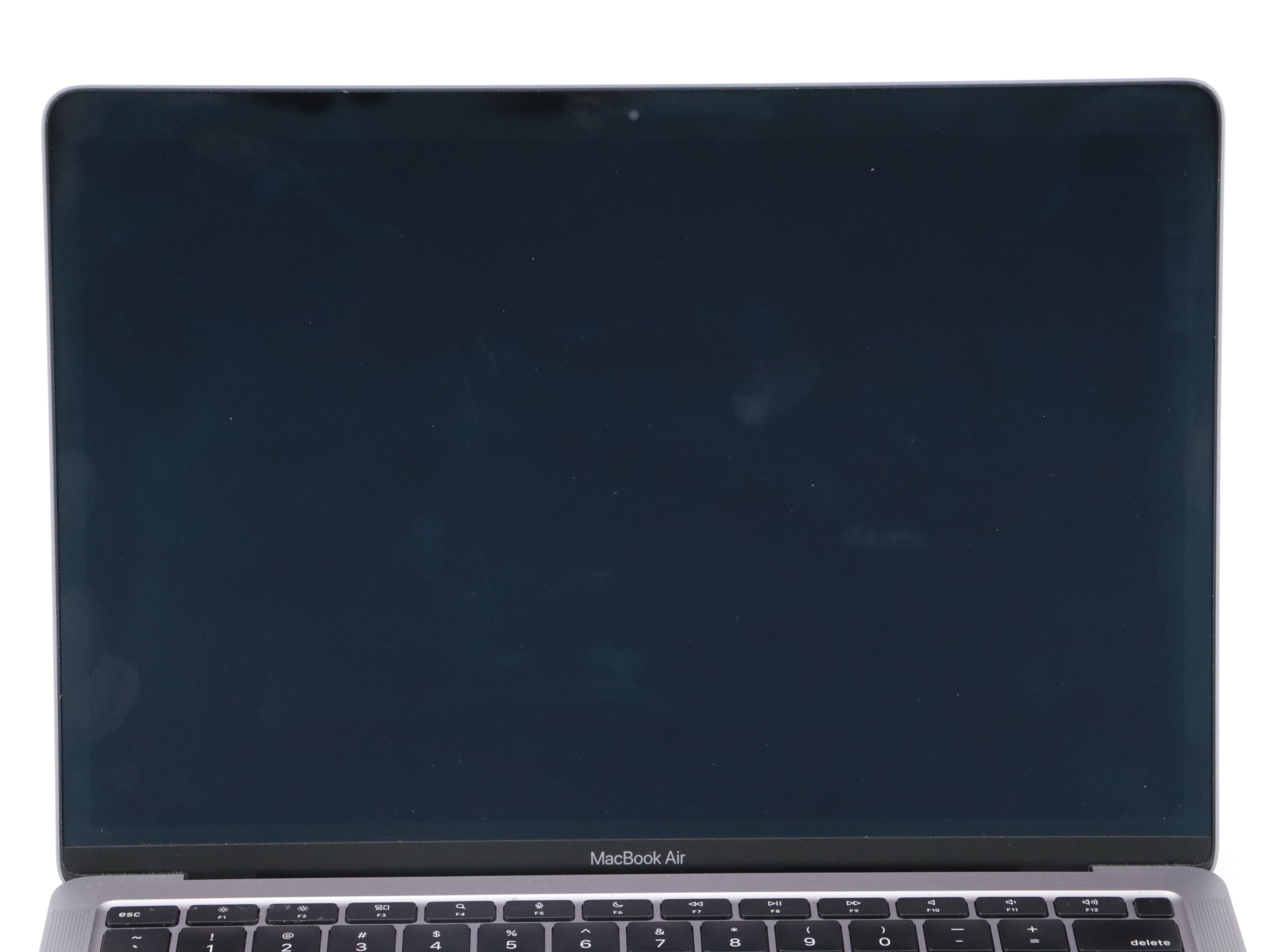 Apple MacBook Air 13" Silver Laptop, 2020