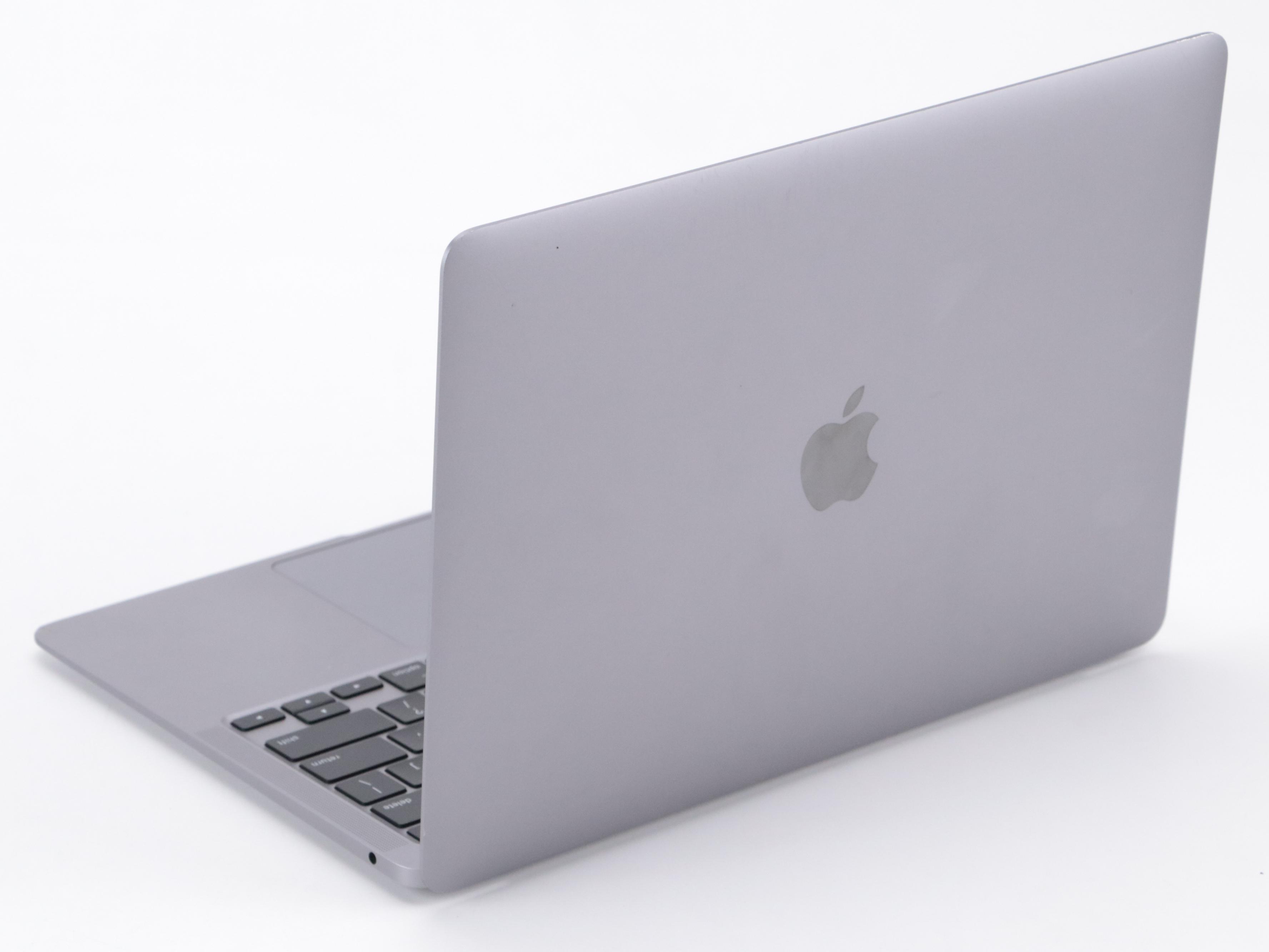 Apple MacBook Air 13" Silver Laptop, 2020