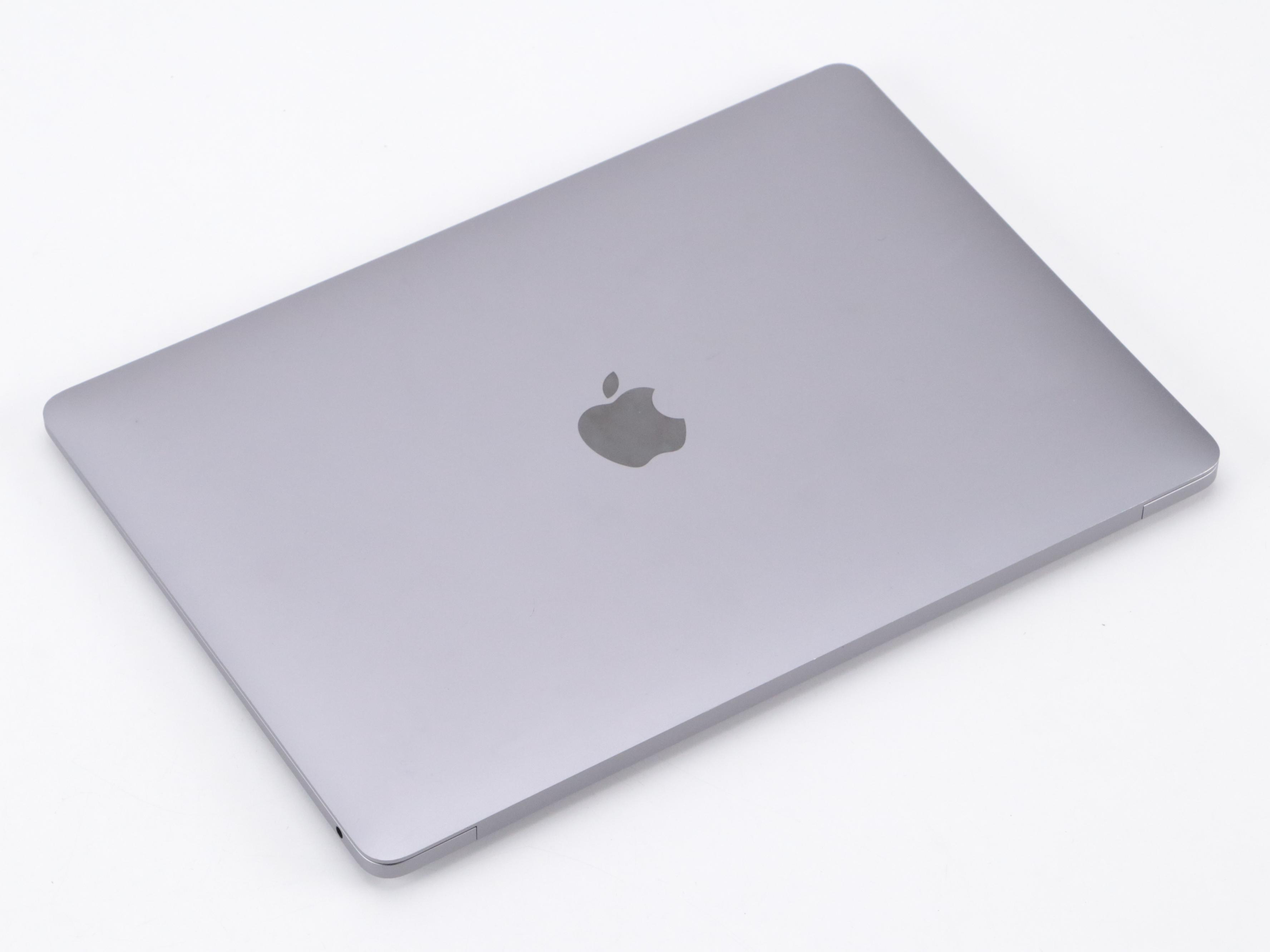 Apple MacBook Air 13" Silver Laptop, 2020