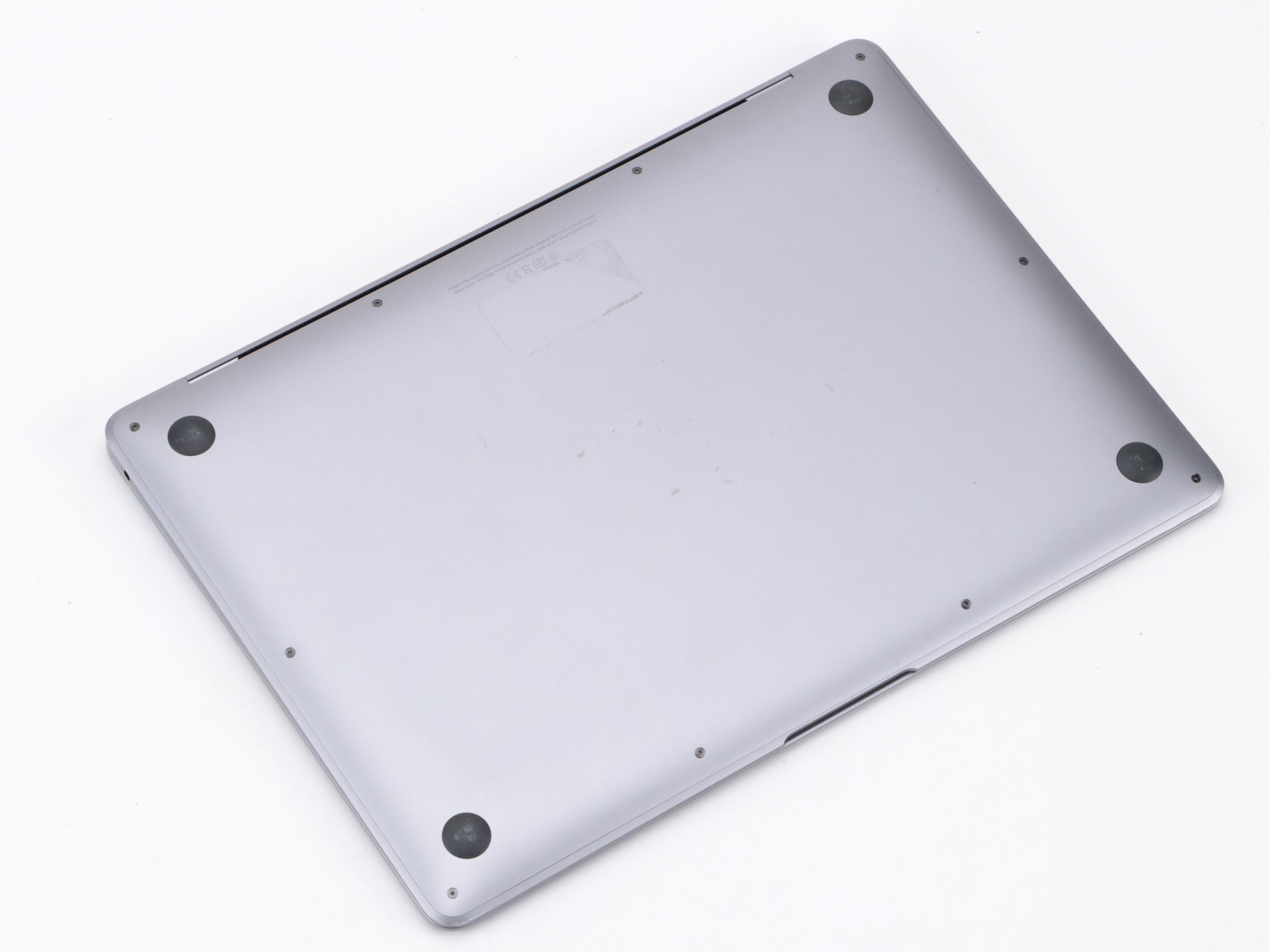 Apple MacBook Air 13" Silver Laptop, 2020