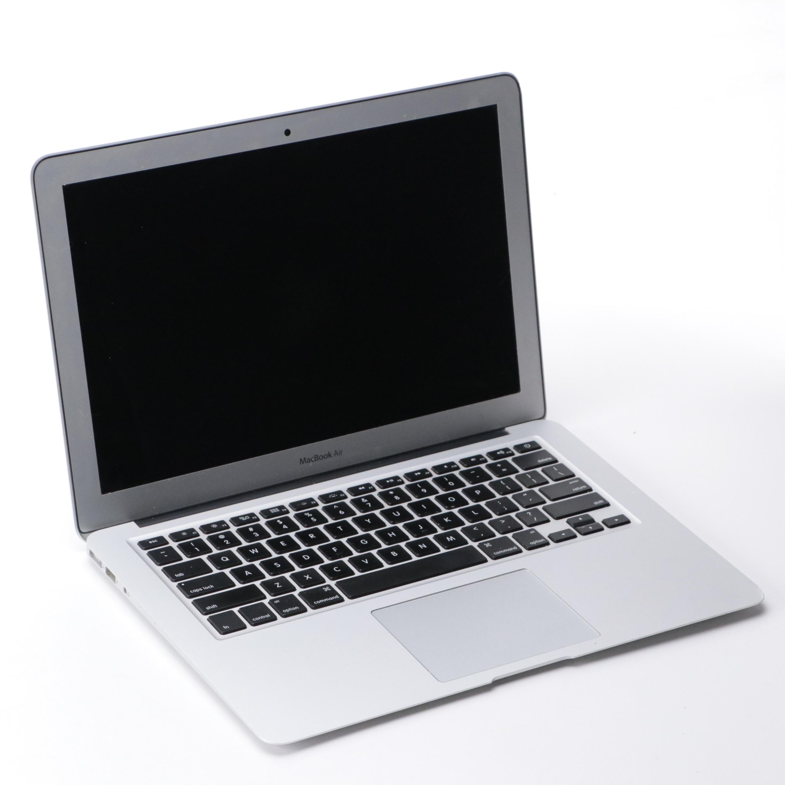 MacBook 2015 Air 13" Silver Laptop