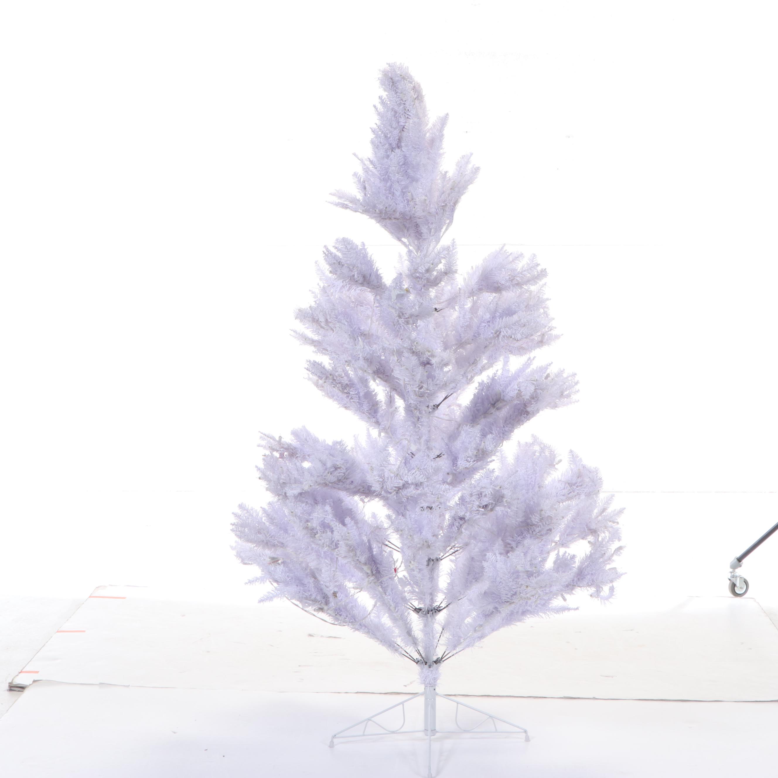 Hayneedle 6'6 "Winter Park" PreLit Christmas Tree EBTH