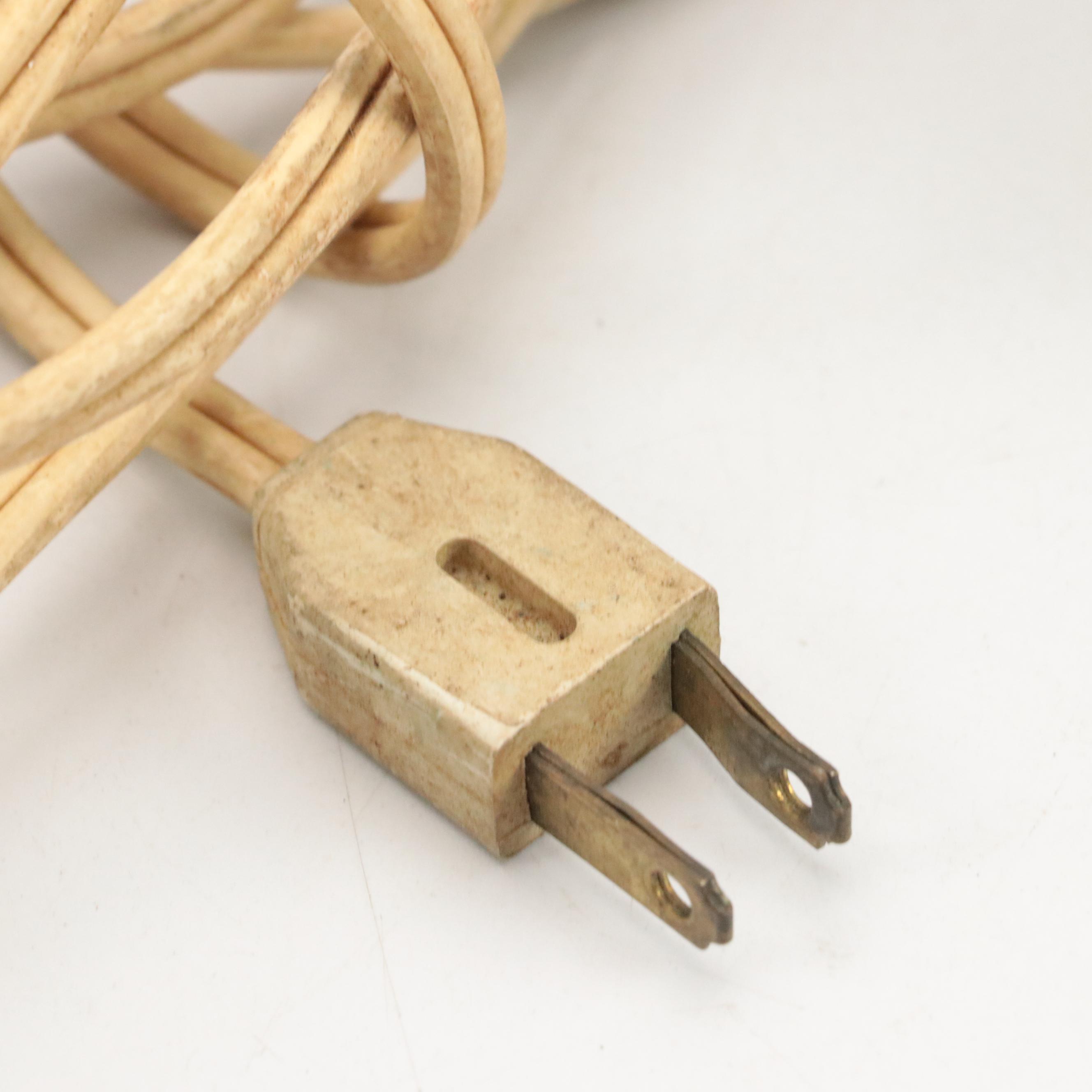 Art Deco Harlequin Clown Desk Lamp with Other Lamps and Ashtray