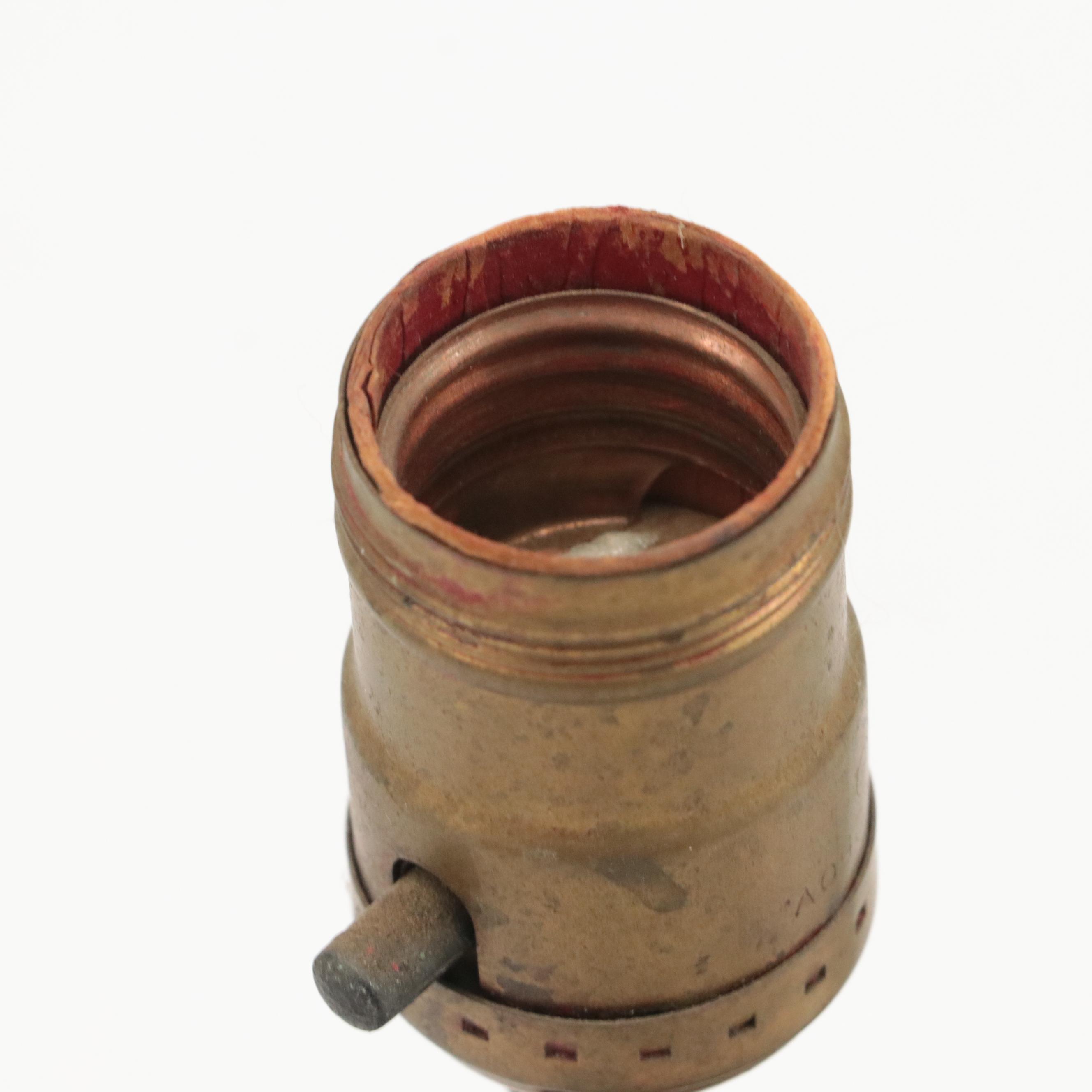 Art Deco Harlequin Clown Desk Lamp with Other Lamps and Ashtray