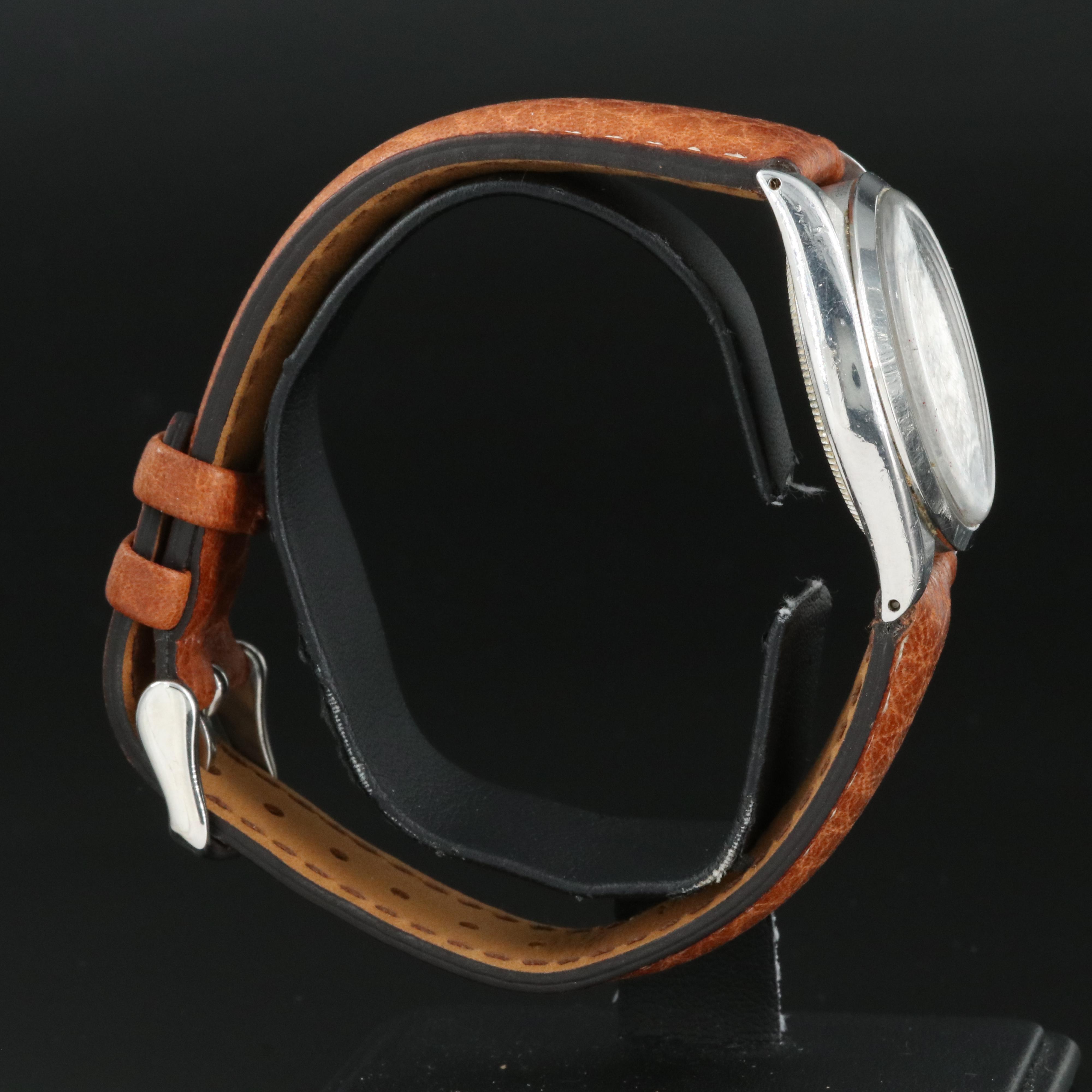 1967 Rolex Oyster Perpetual Stainless Steel Watch