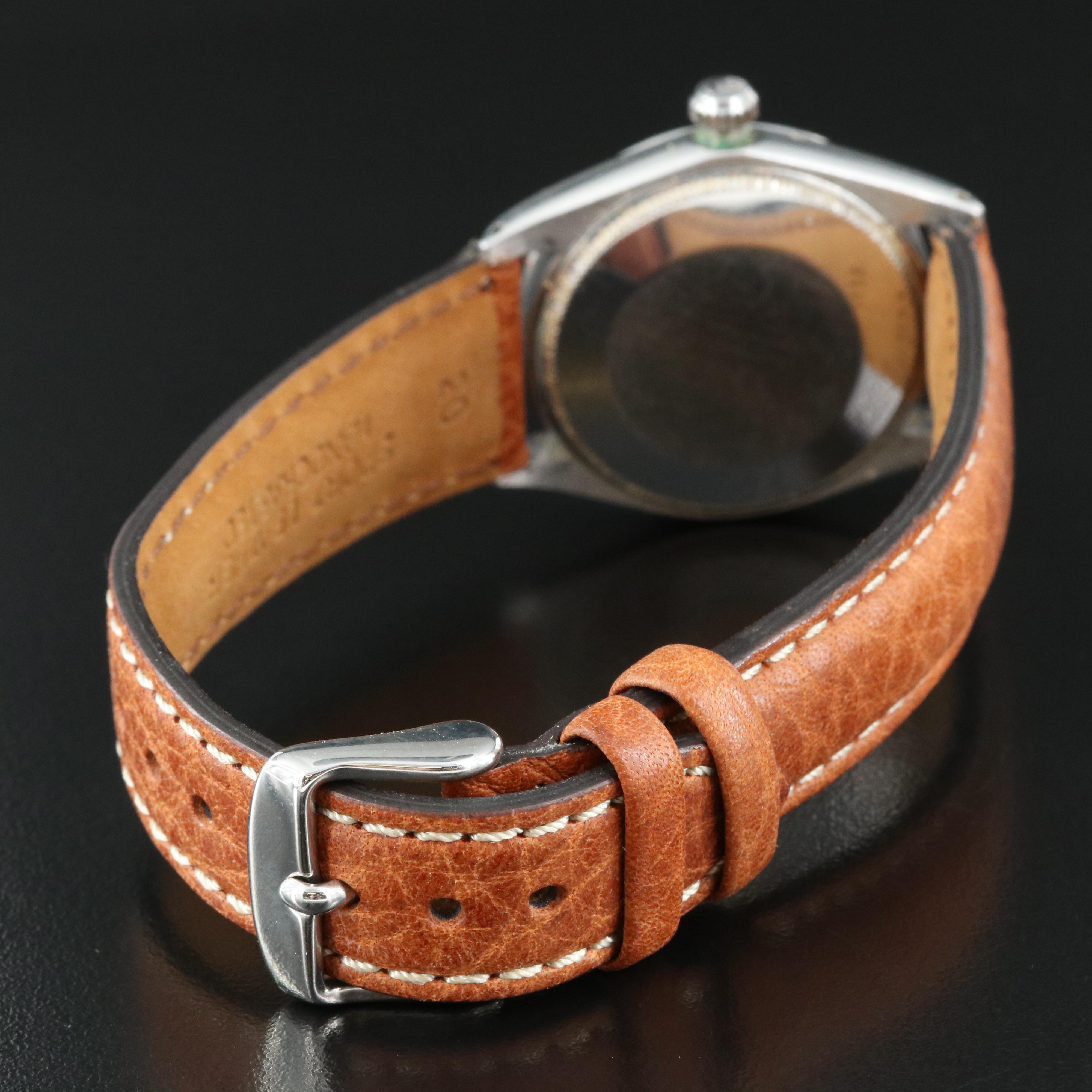 1967 Rolex Oyster Perpetual Stainless Steel Watch