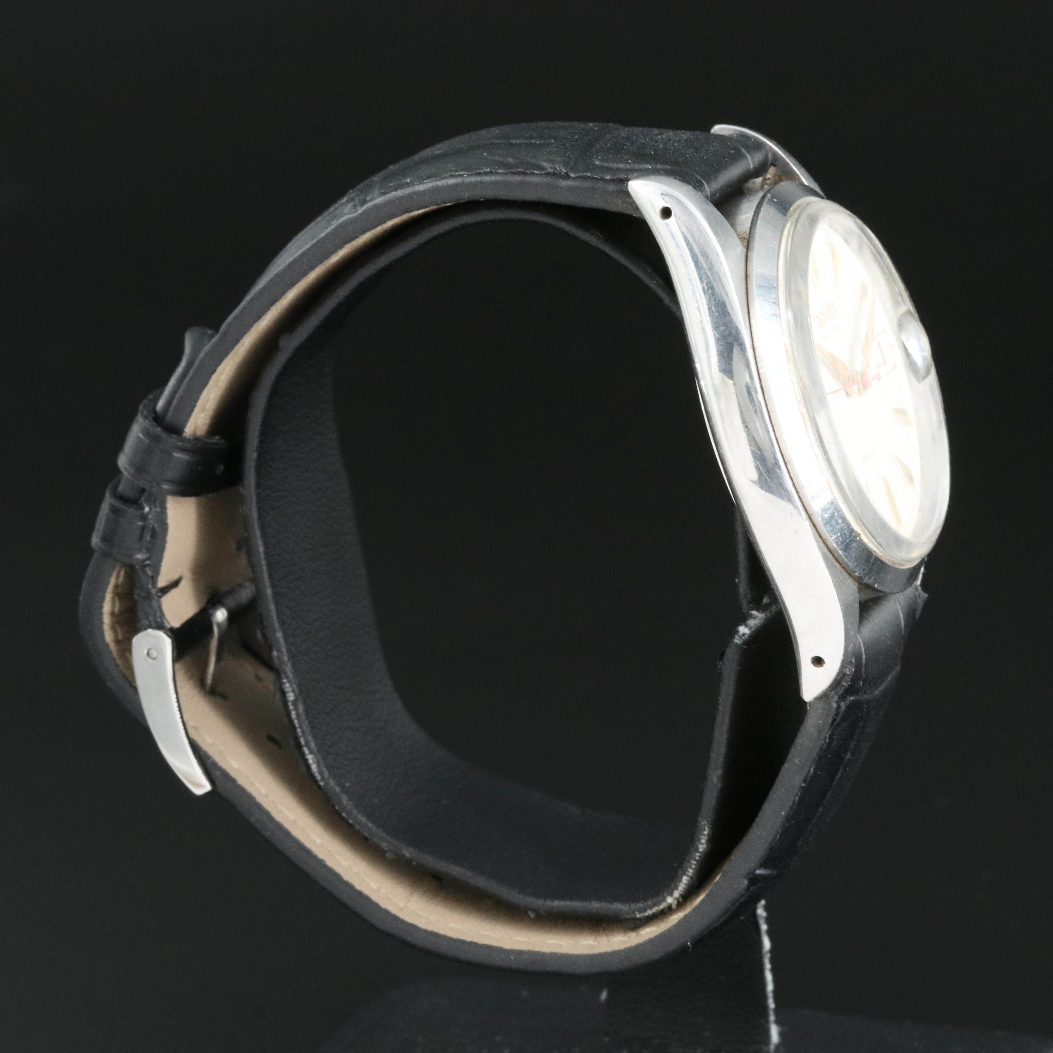 1956 Rolex Oysterdate Precision Manual-Wind Watch