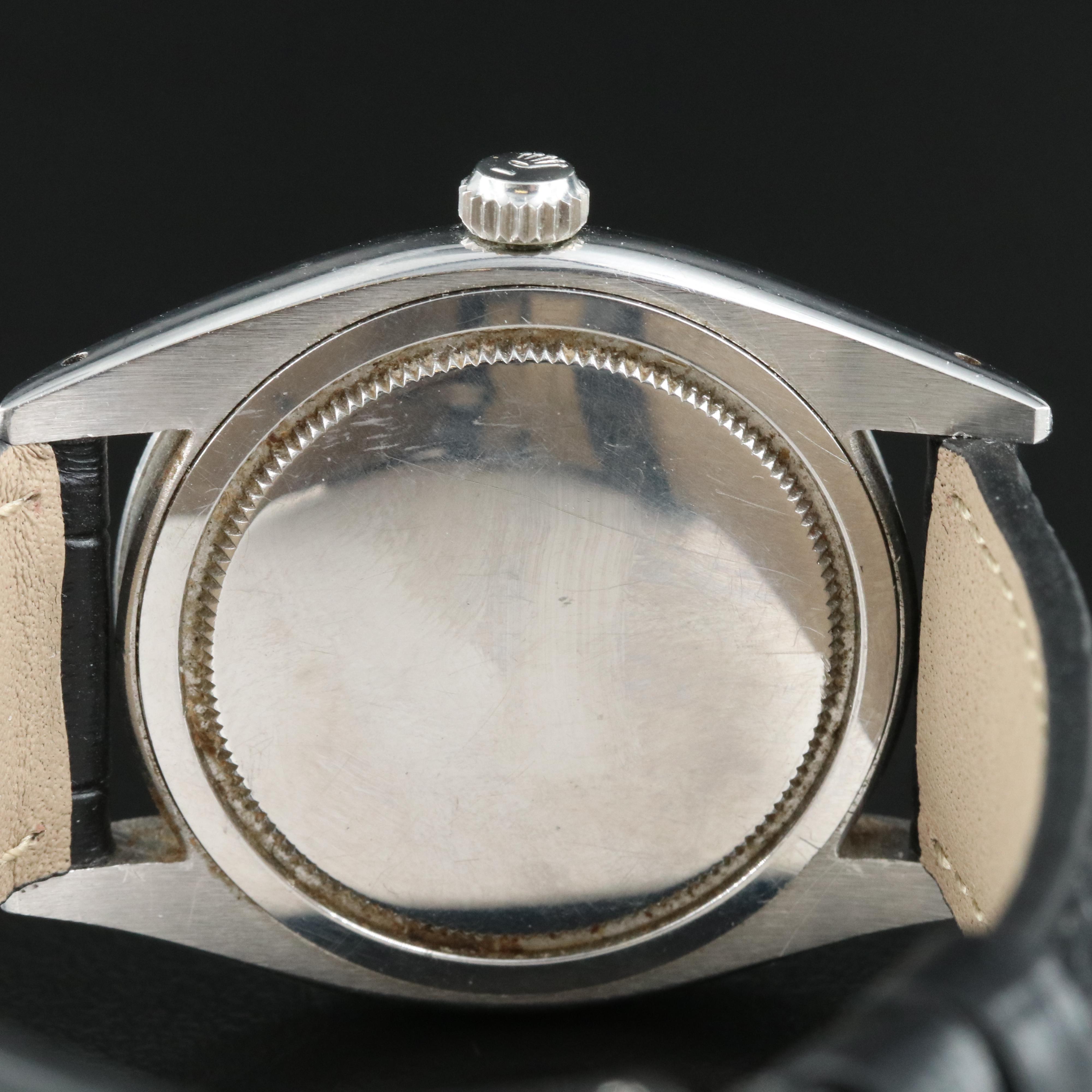 1956 Rolex Oysterdate Precision Manual-Wind Watch