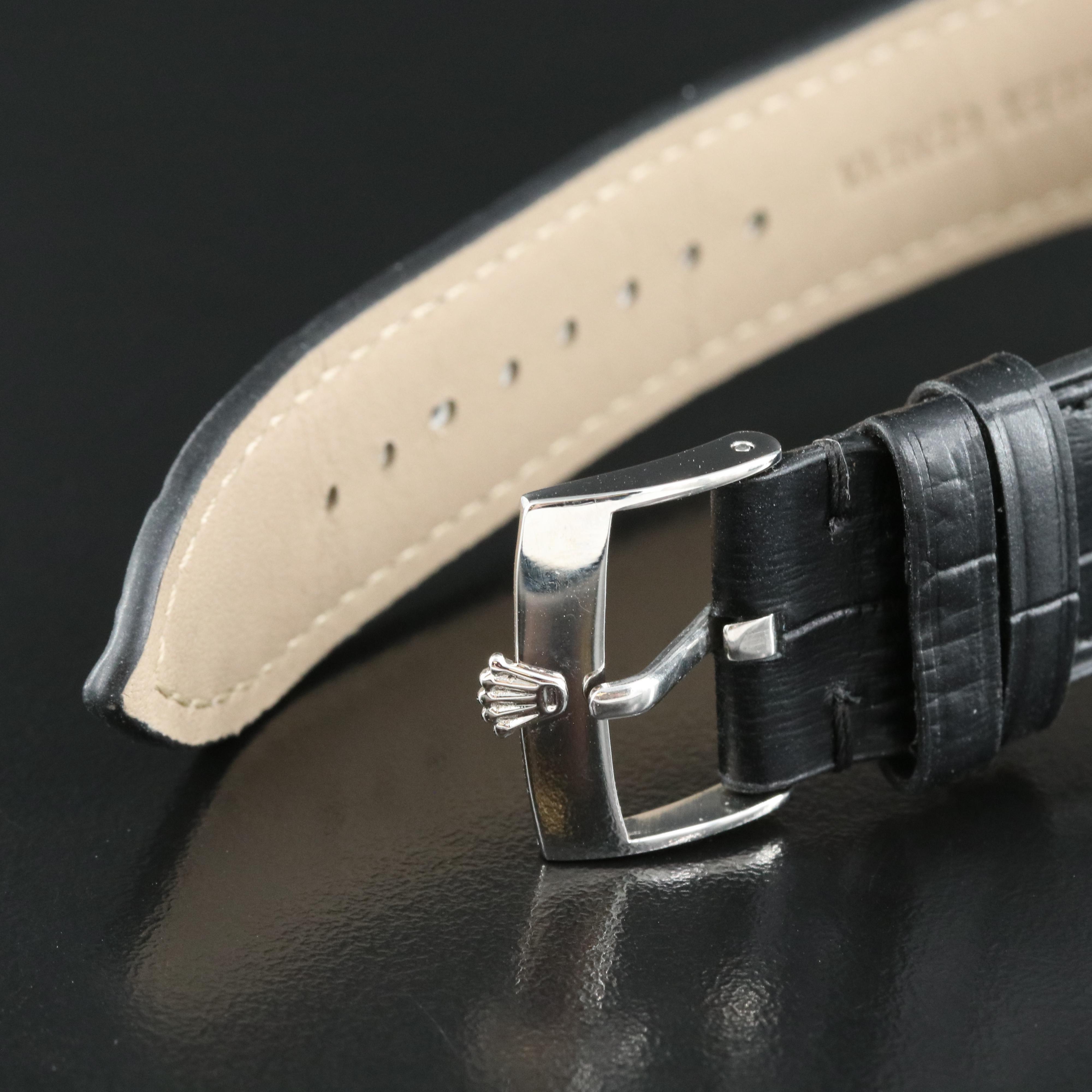 1956 Rolex Oysterdate Precision Manual-Wind Watch