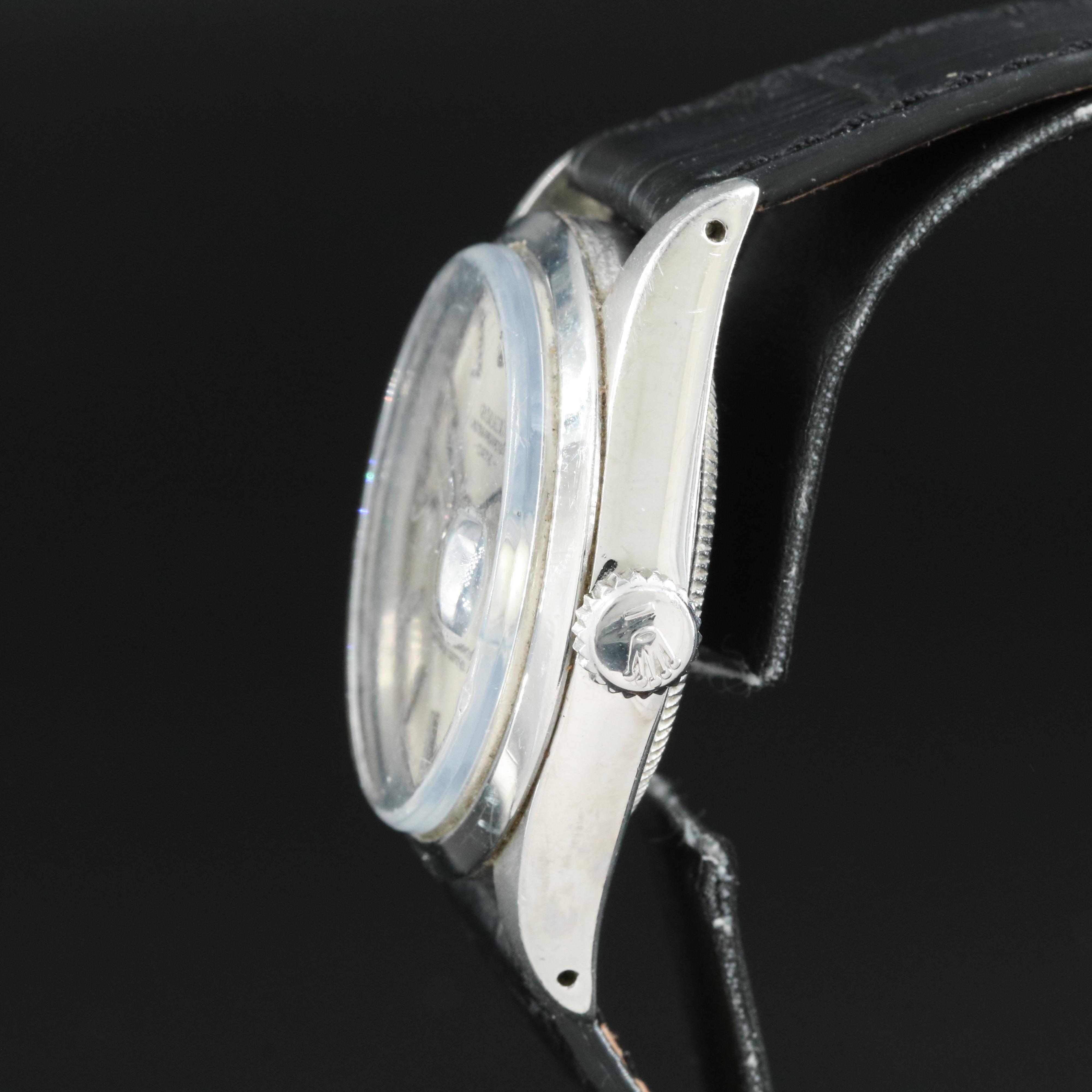 1967 Rolex Oyster Perpetual Date Watch