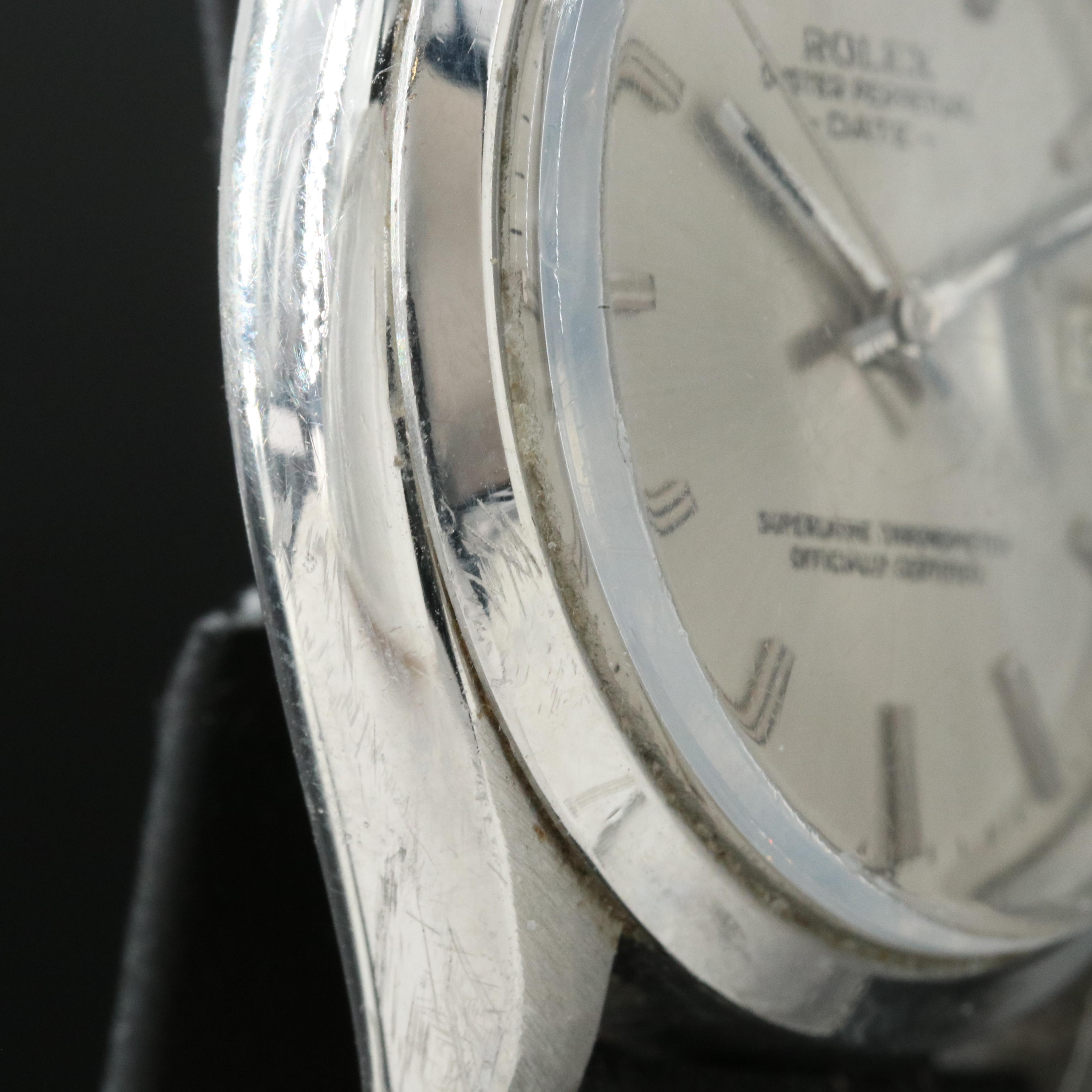1967 Rolex Oyster Perpetual Date Watch