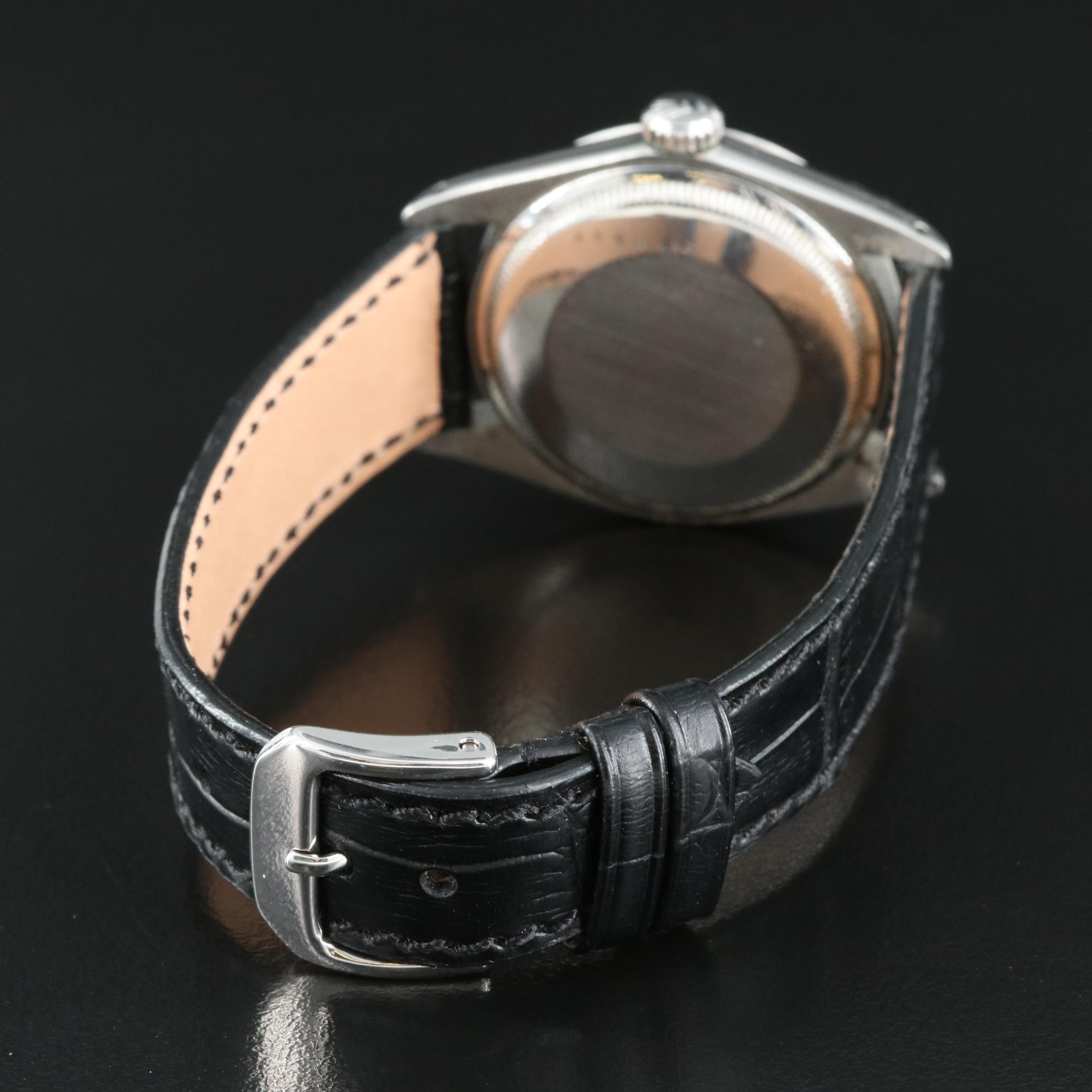 1967 Rolex Oyster Perpetual Date Watch