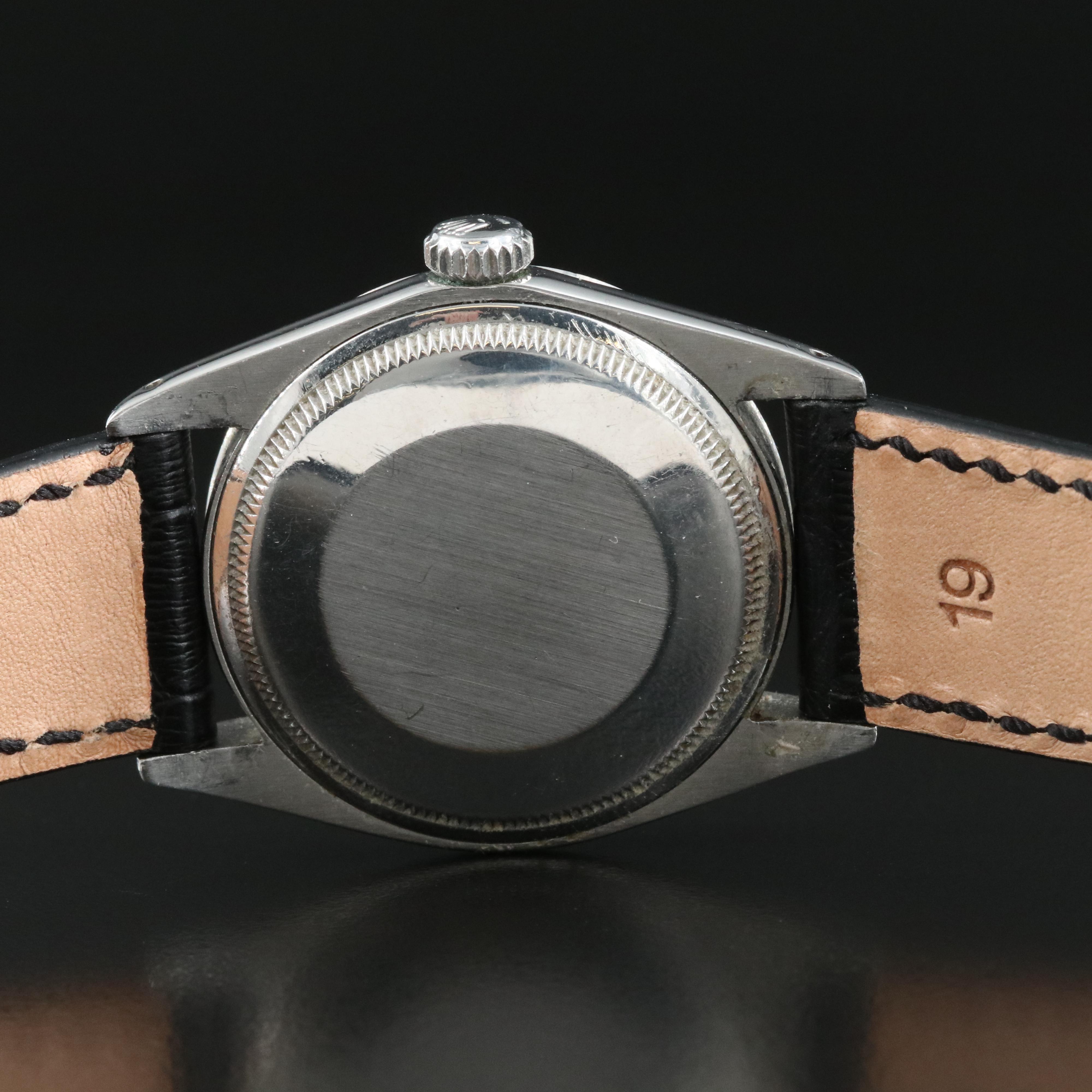 1967 Rolex Oyster Perpetual Date Watch