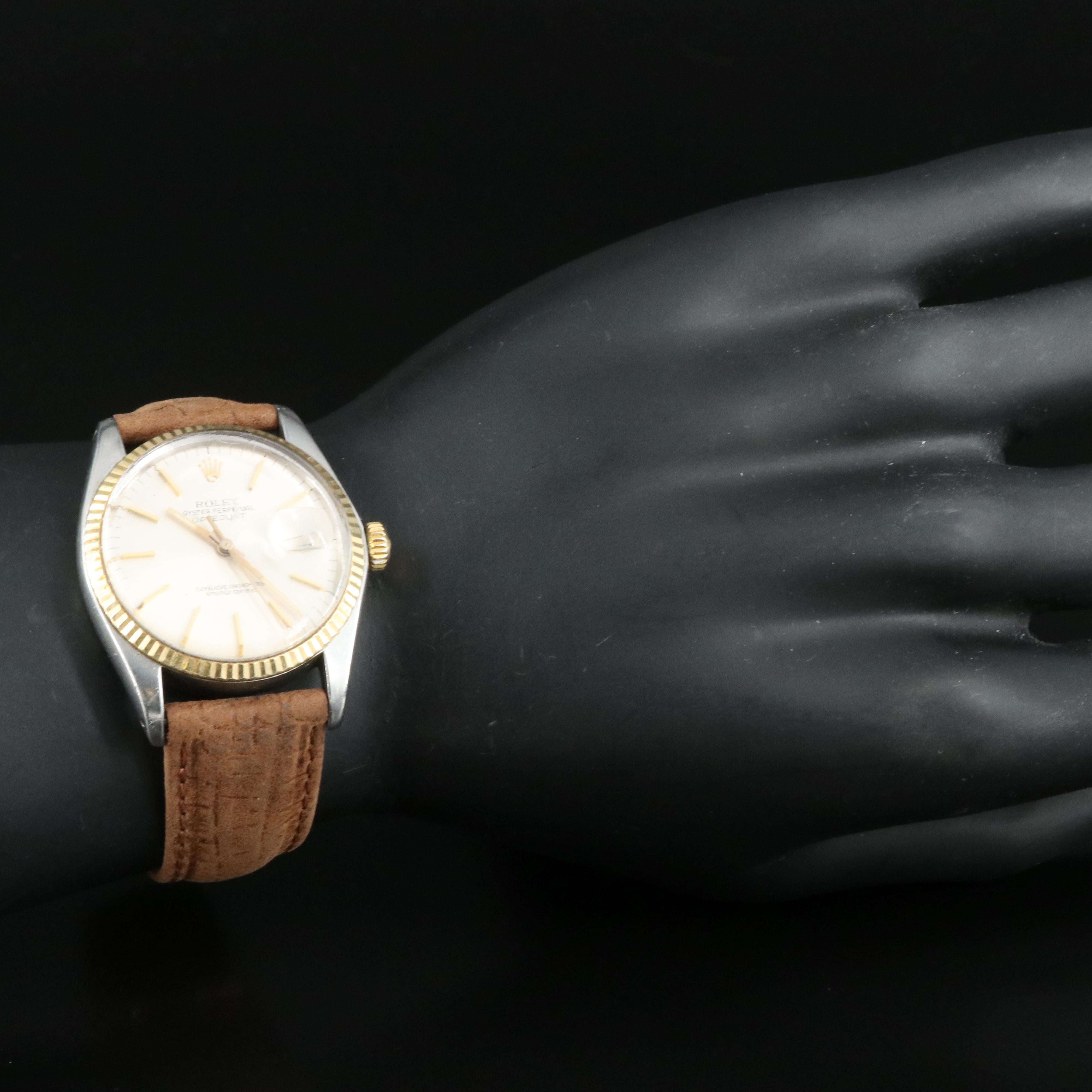 1978 Rolex Oyster Perpetual Datejust Watch