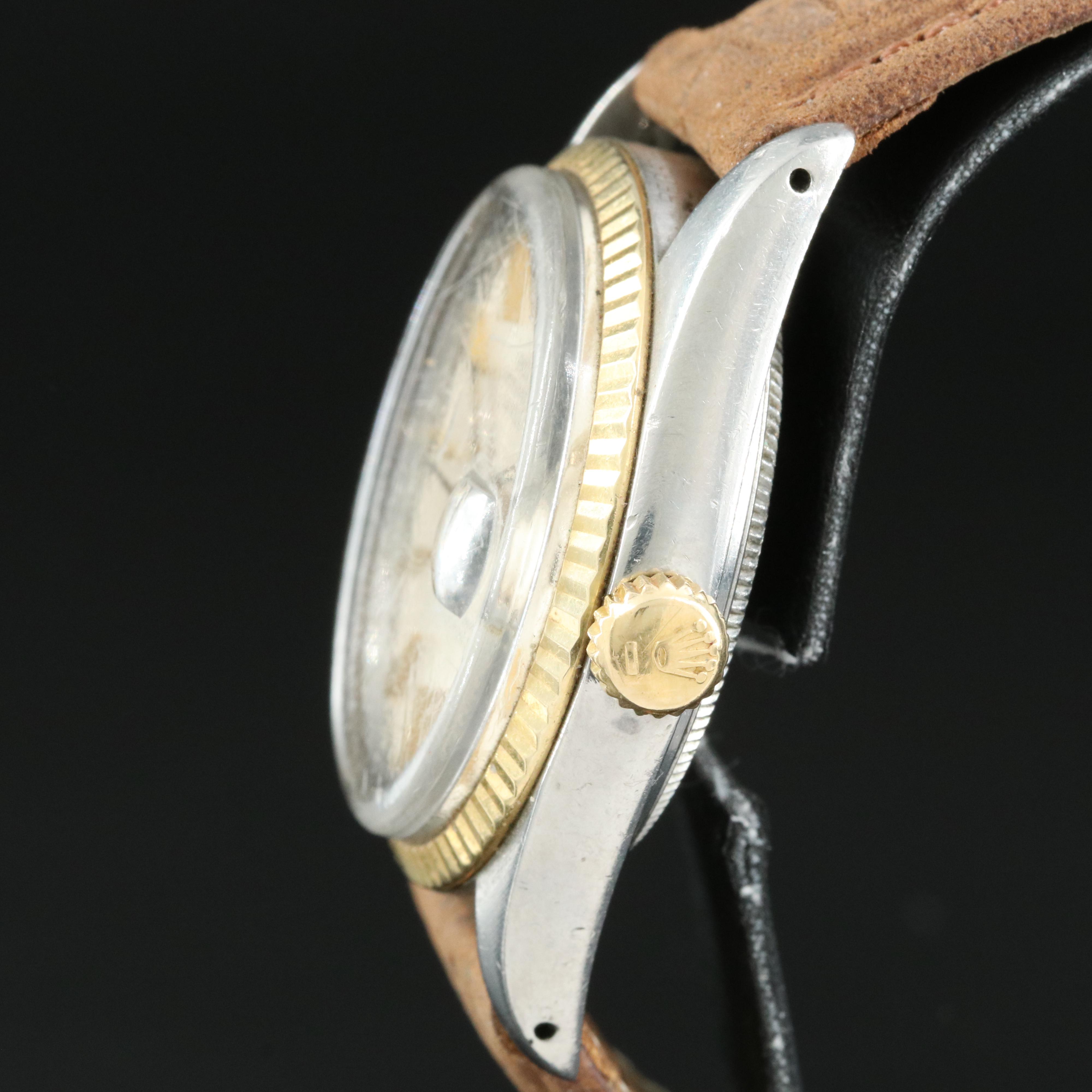 1978 Rolex Oyster Perpetual Datejust Watch