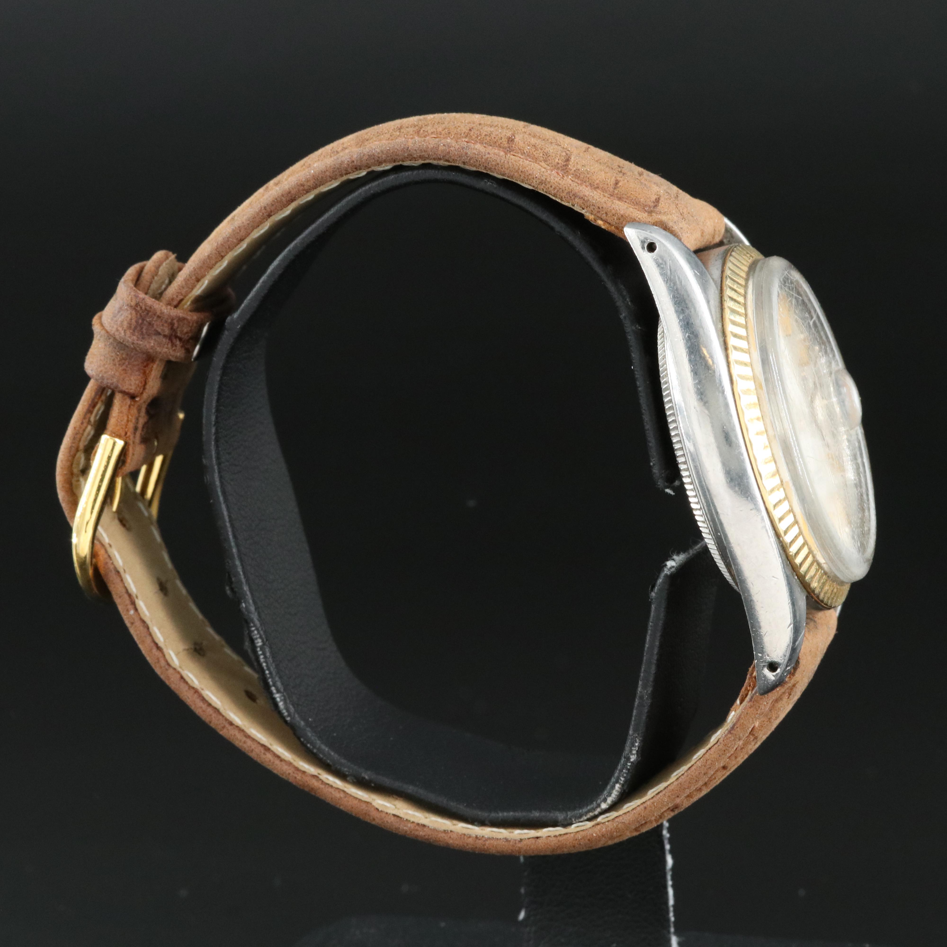 1978 Rolex Oyster Perpetual Datejust Watch