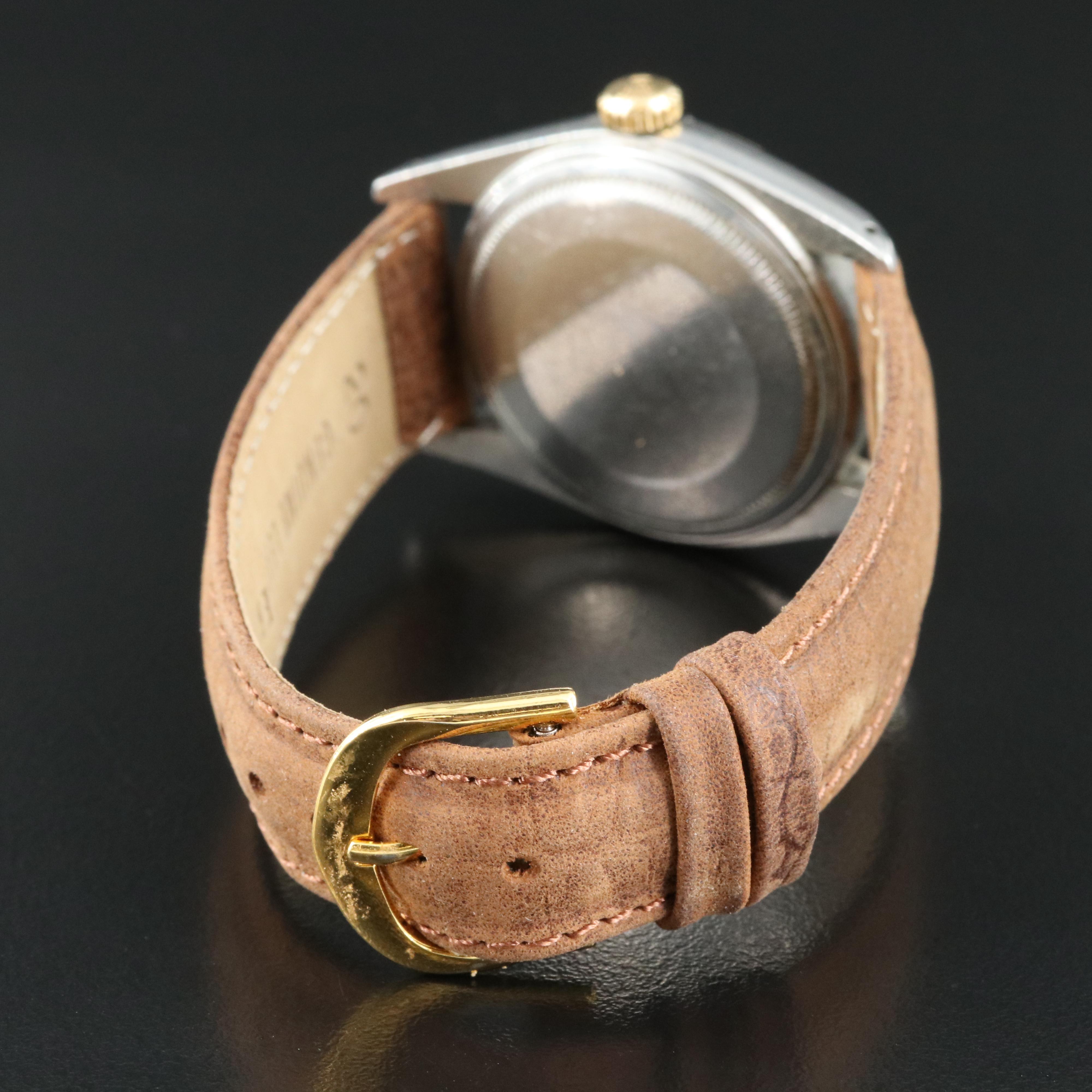 1978 Rolex Oyster Perpetual Datejust Watch