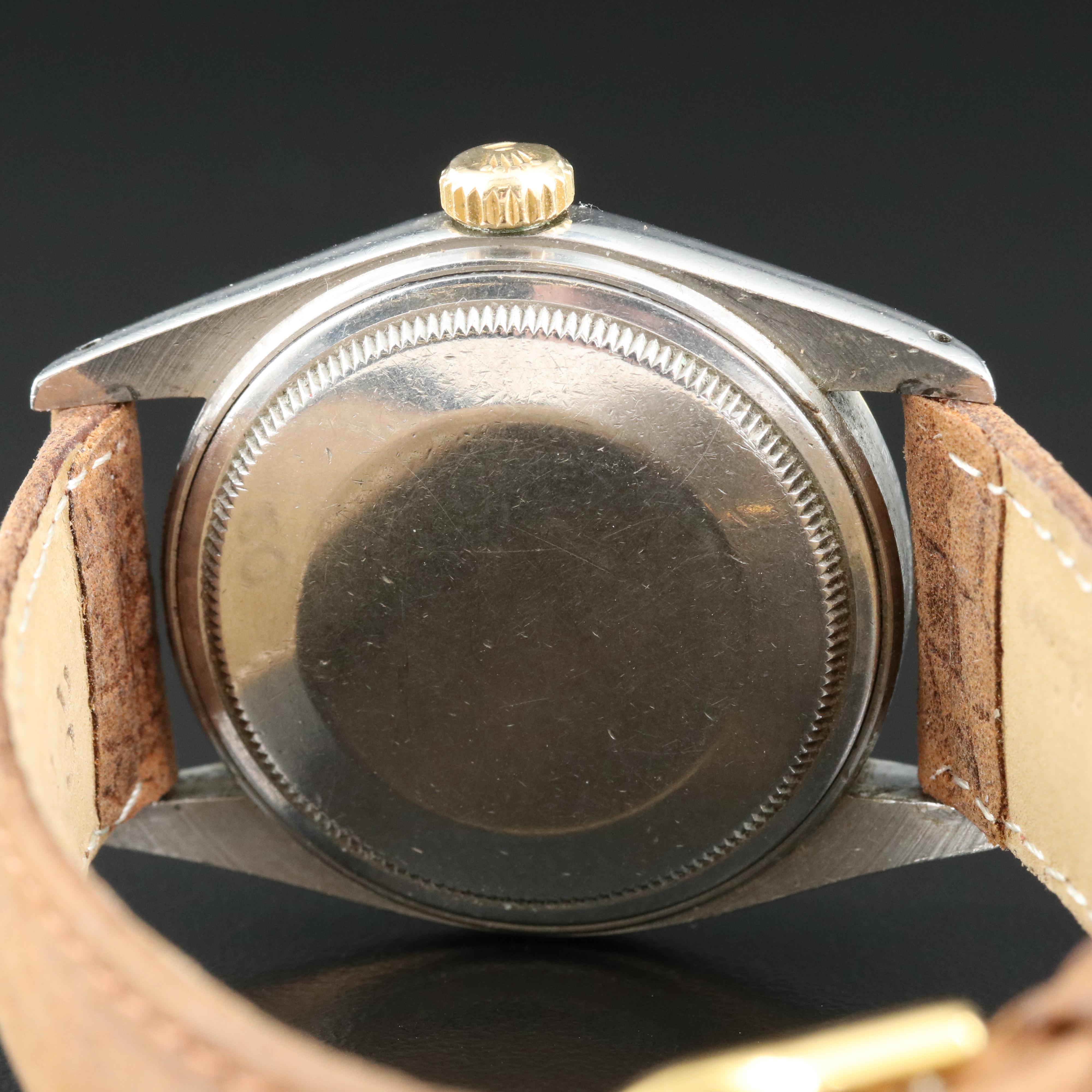 1978 Rolex Oyster Perpetual Datejust Watch