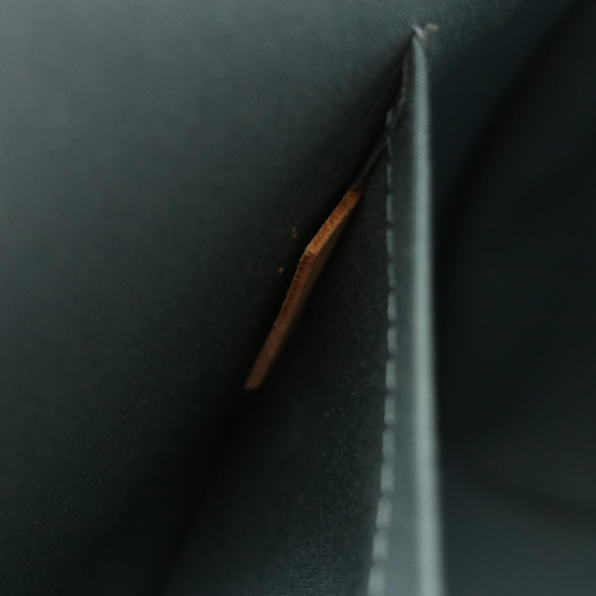 Louis Vuitton Green Monogram Vernis Sherwood Handbag