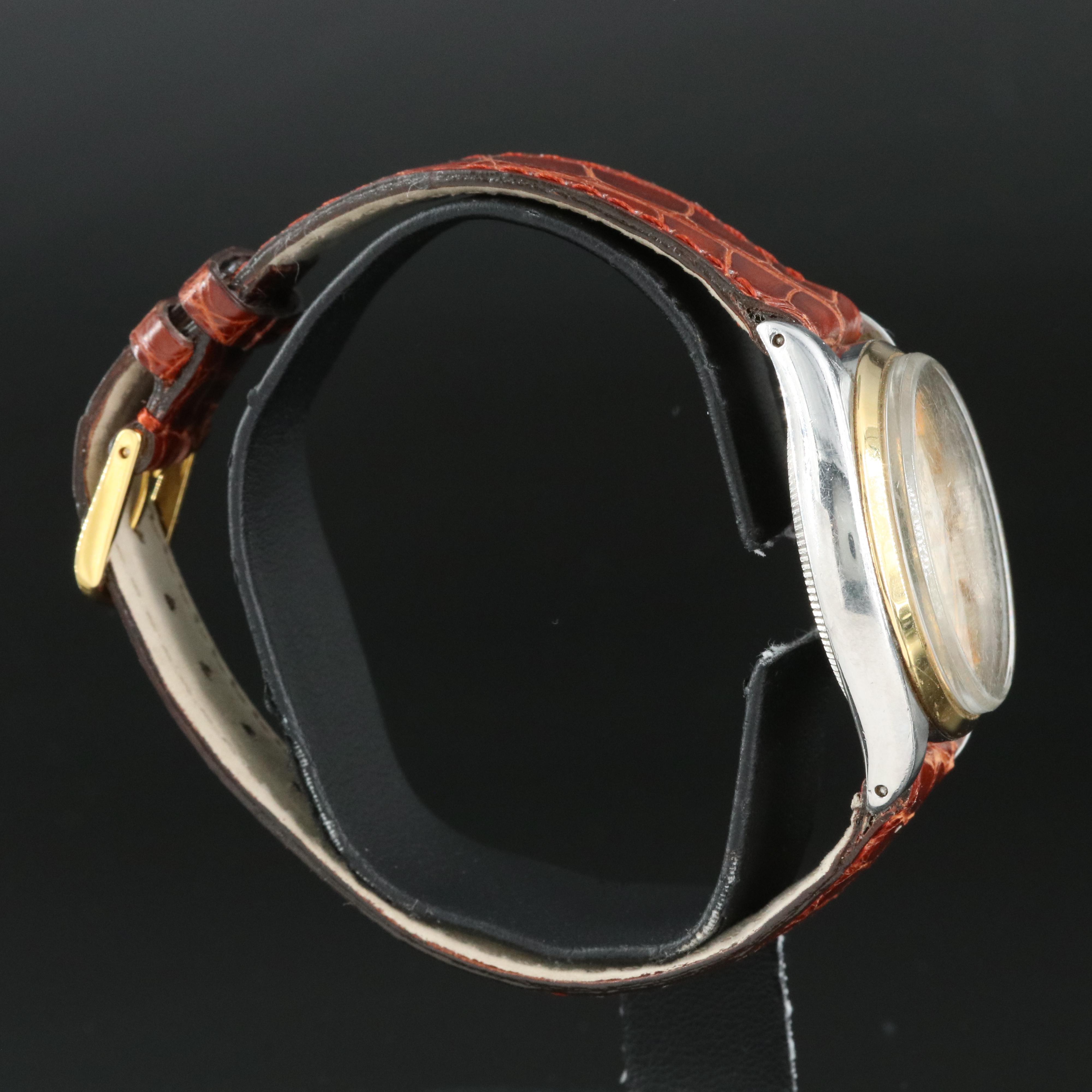 1962 Rolex Oyster Perpetual Watch