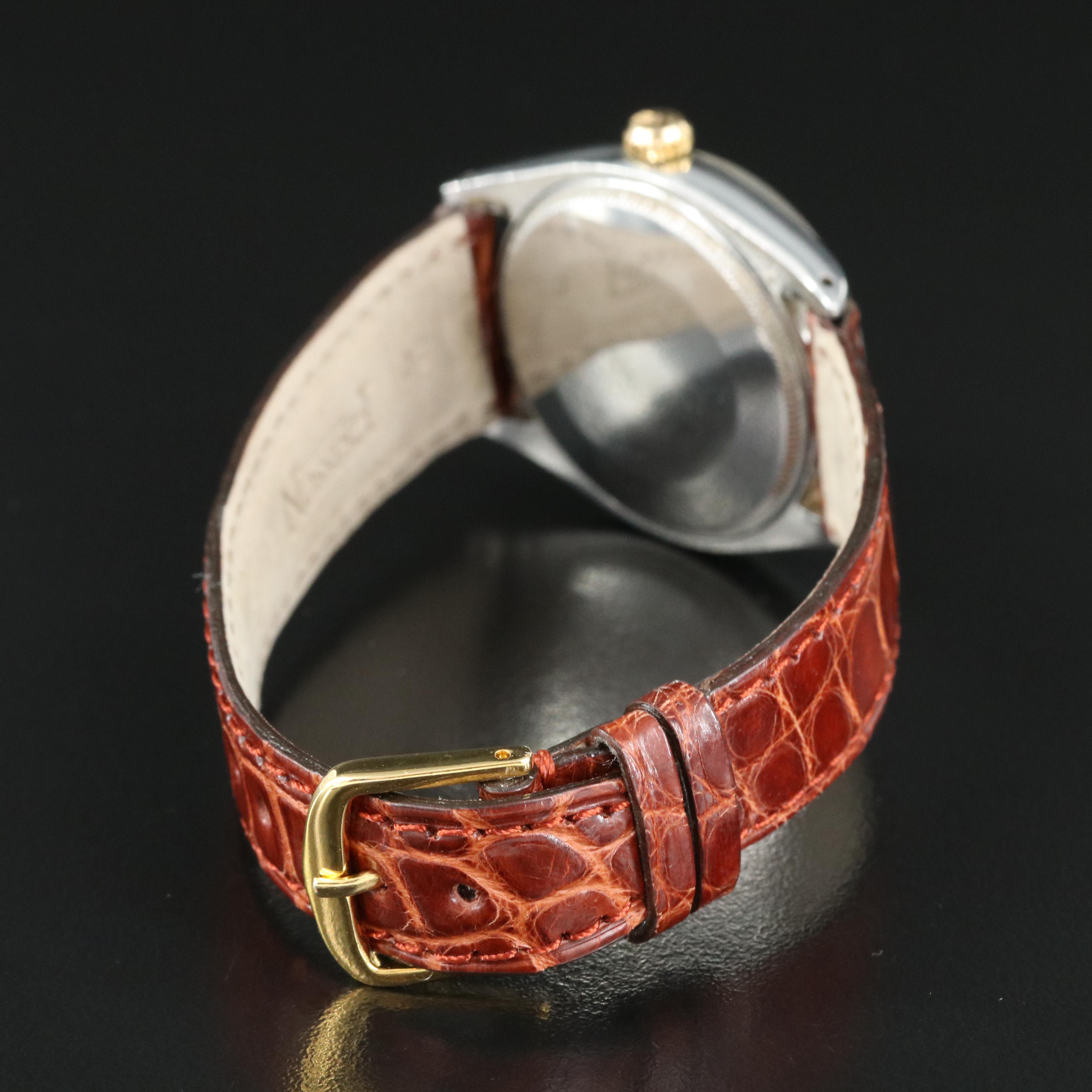 1962 Rolex Oyster Perpetual Watch