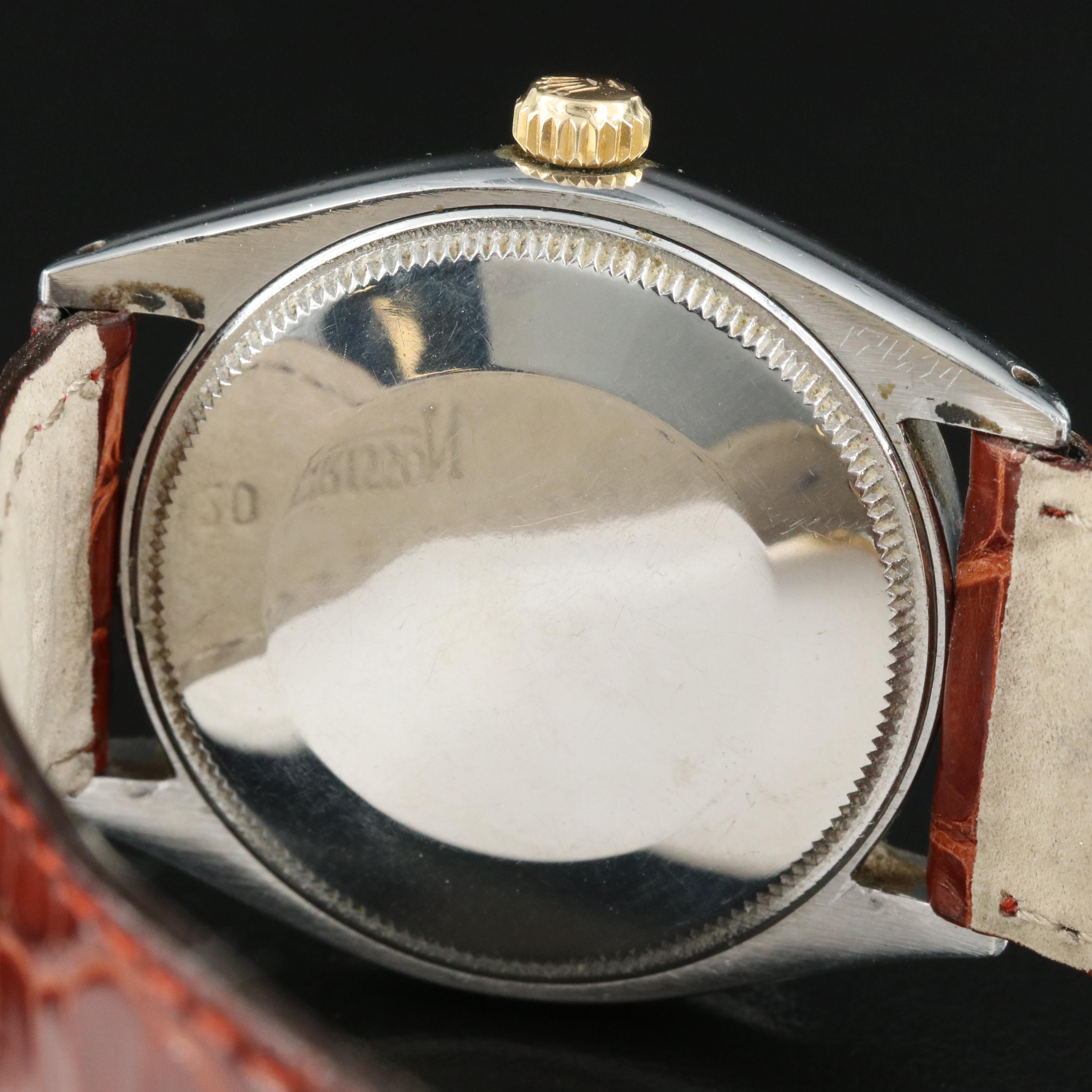 1962 Rolex Oyster Perpetual Watch