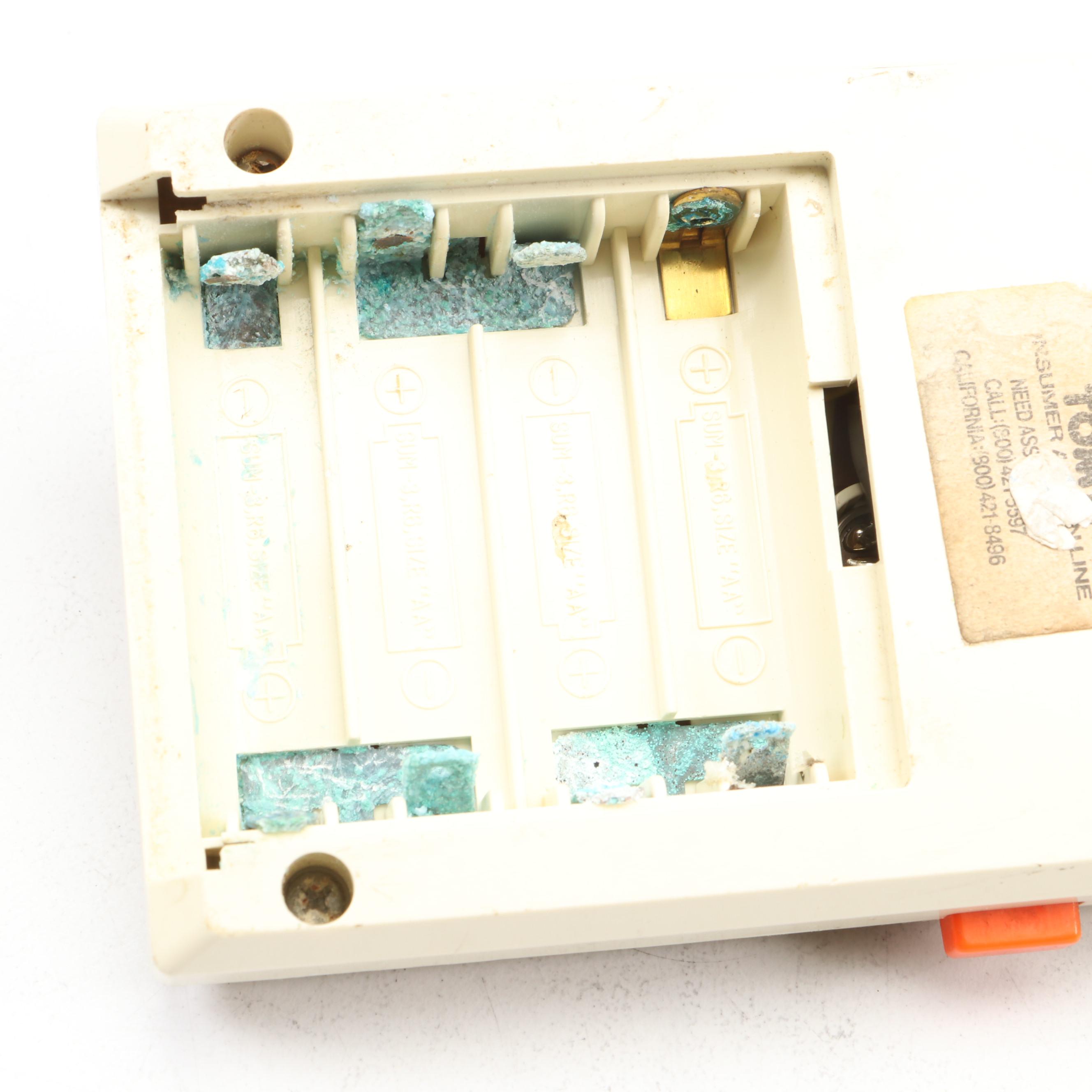 Omnibot 5402 Robot Toy with Master Control Unit and More, Late 20th Century