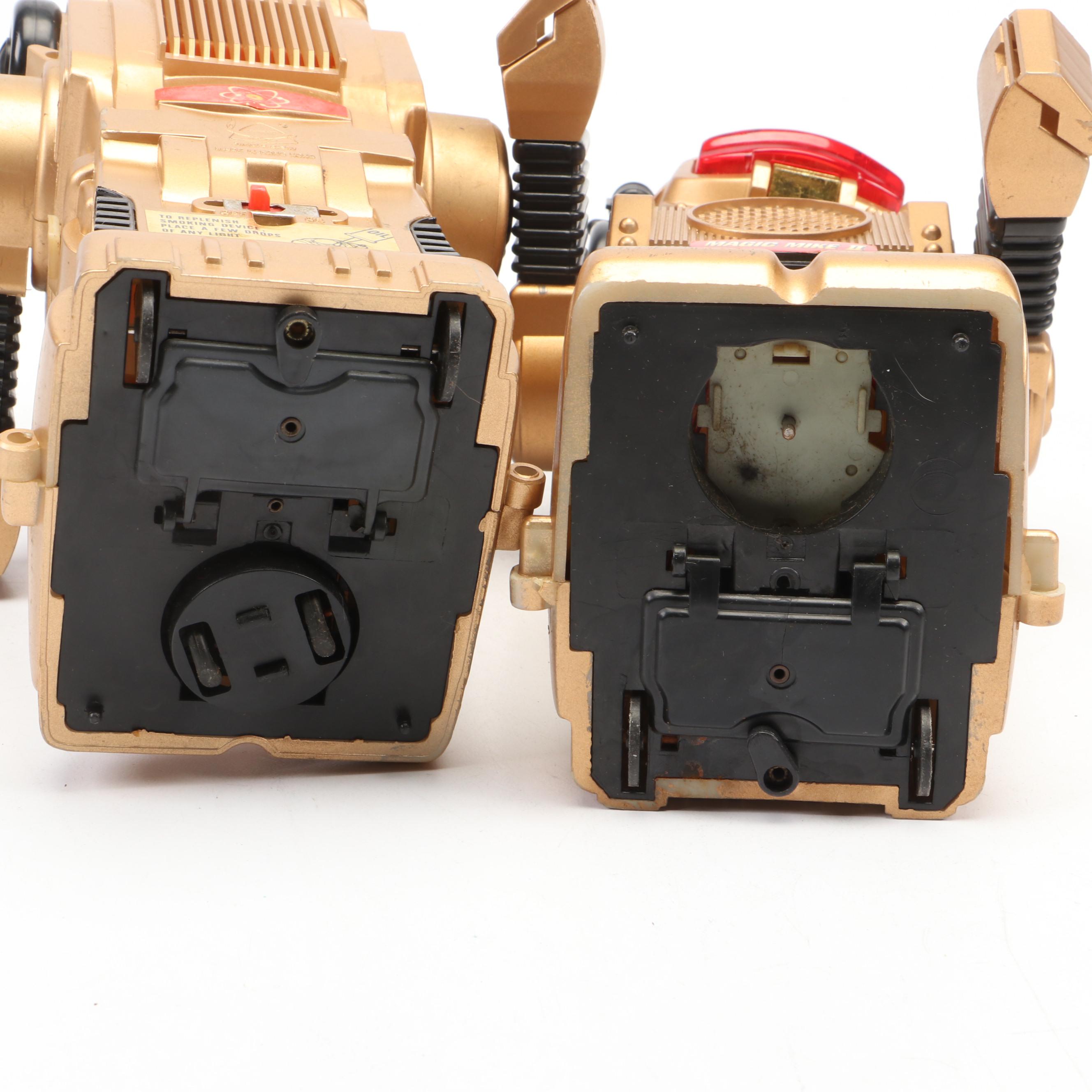Omnibot 5402 Robot Toy with Master Control Unit and More, Late 20th Century