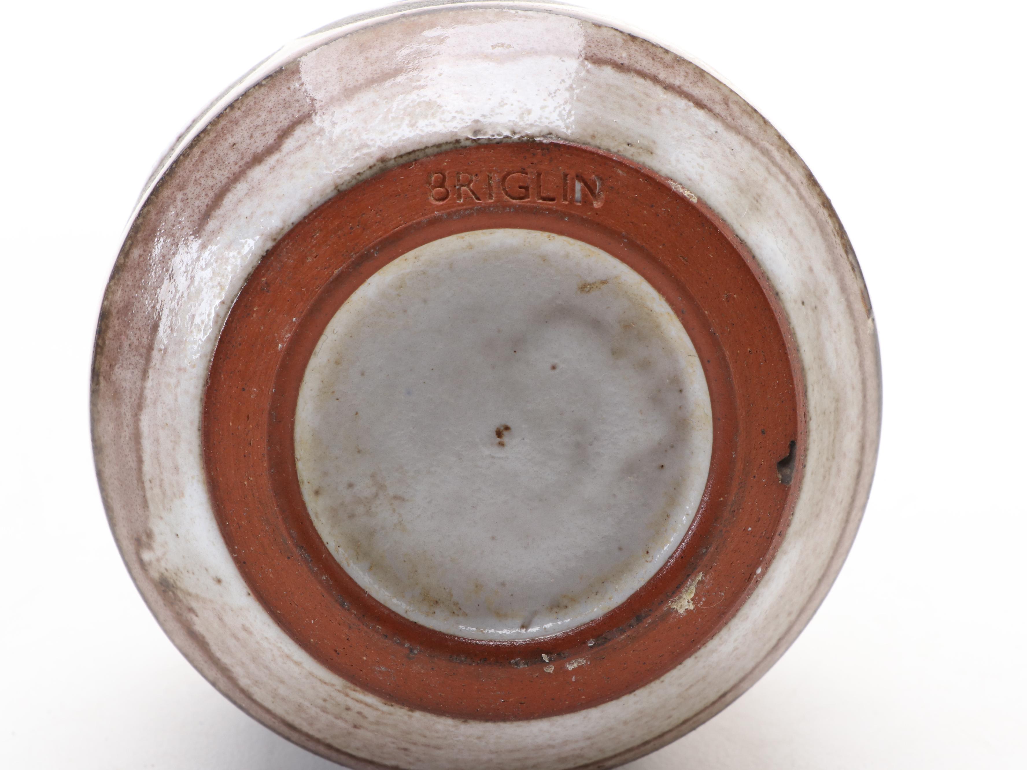 McCoy, Roseville, Briglin with Other Vases, Candlesticks and More