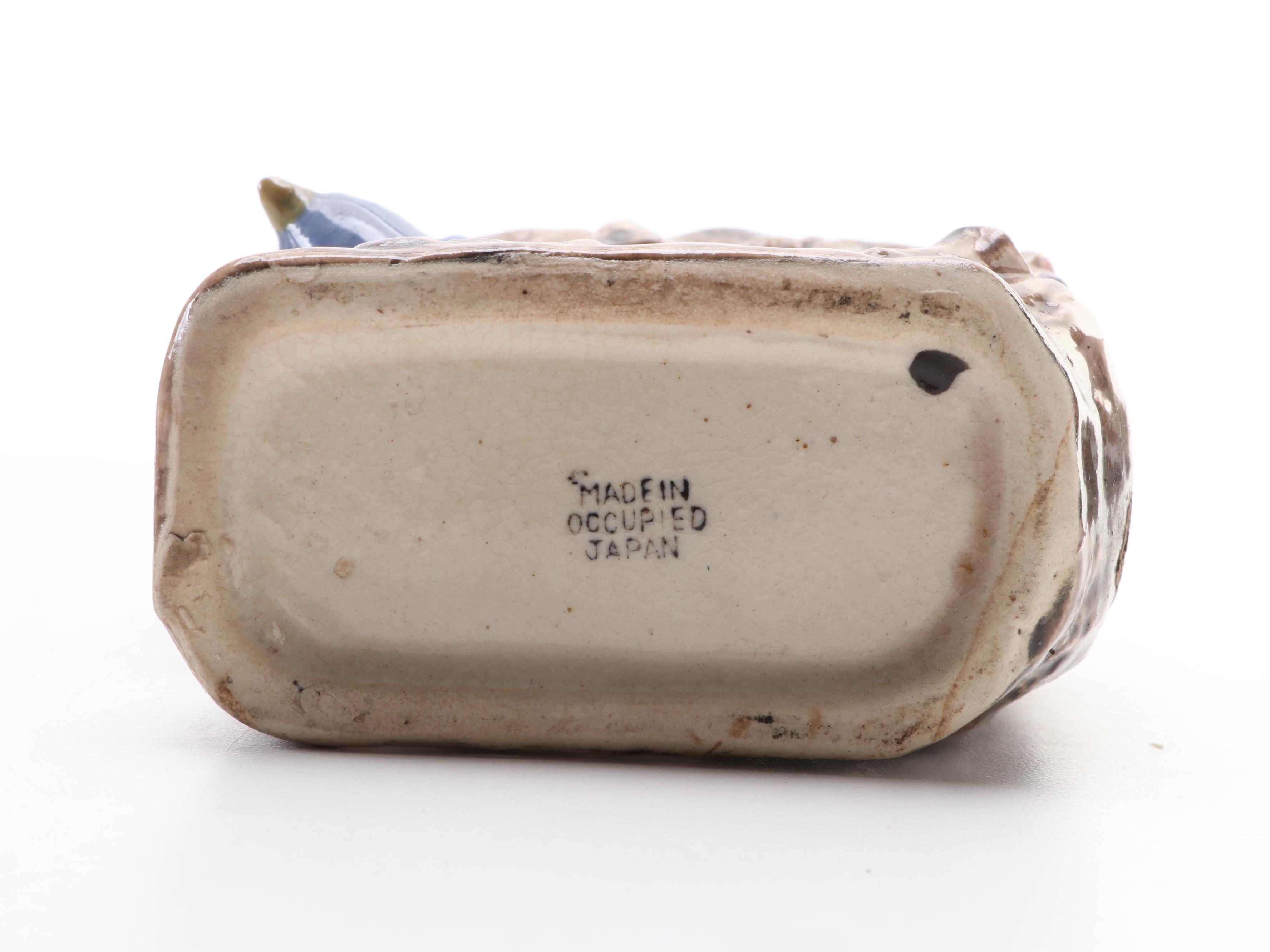 McCoy, Roseville, Briglin with Other Vases, Candlesticks and More