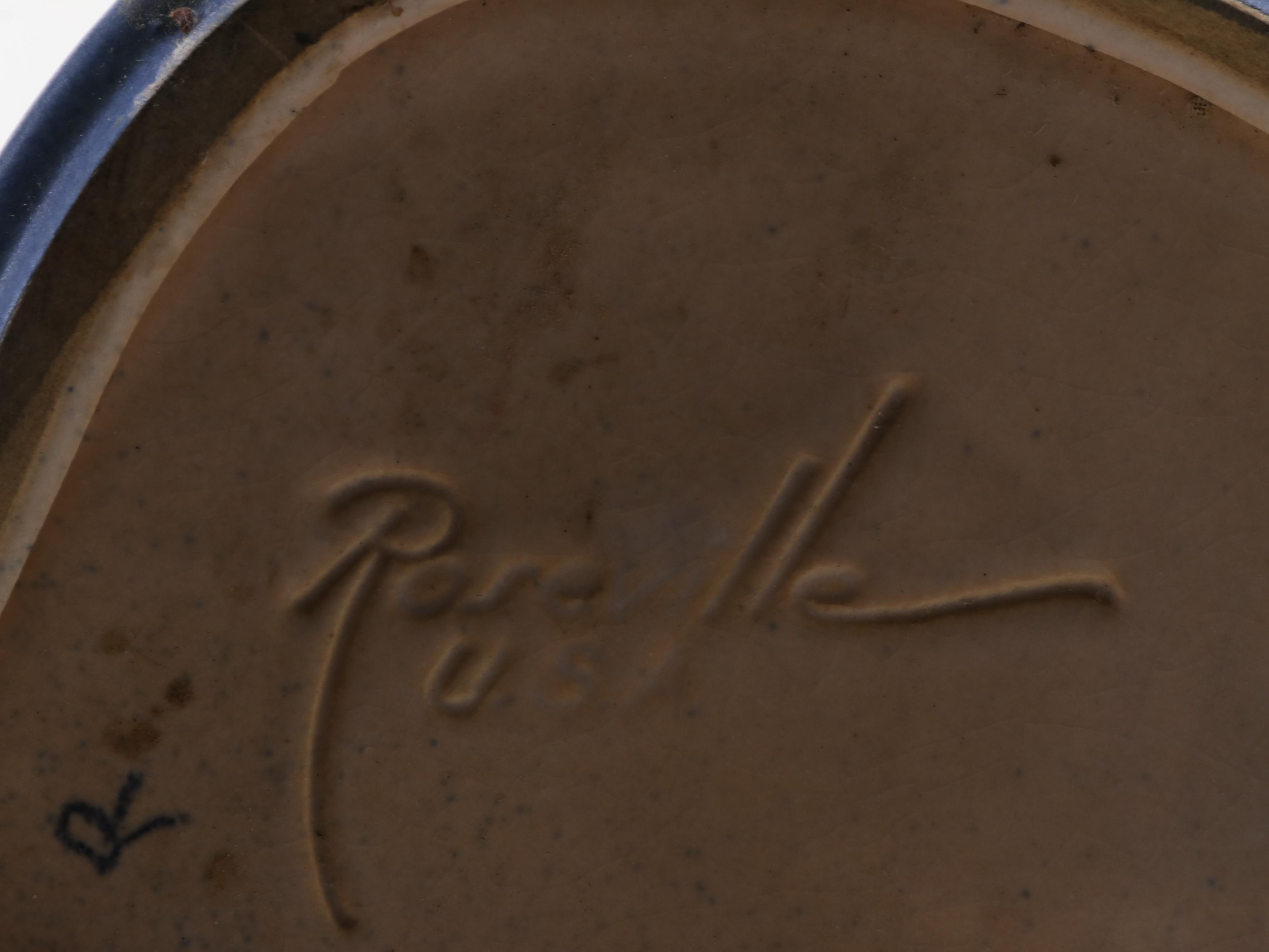 McCoy, Roseville, Briglin with Other Vases, Candlesticks and More