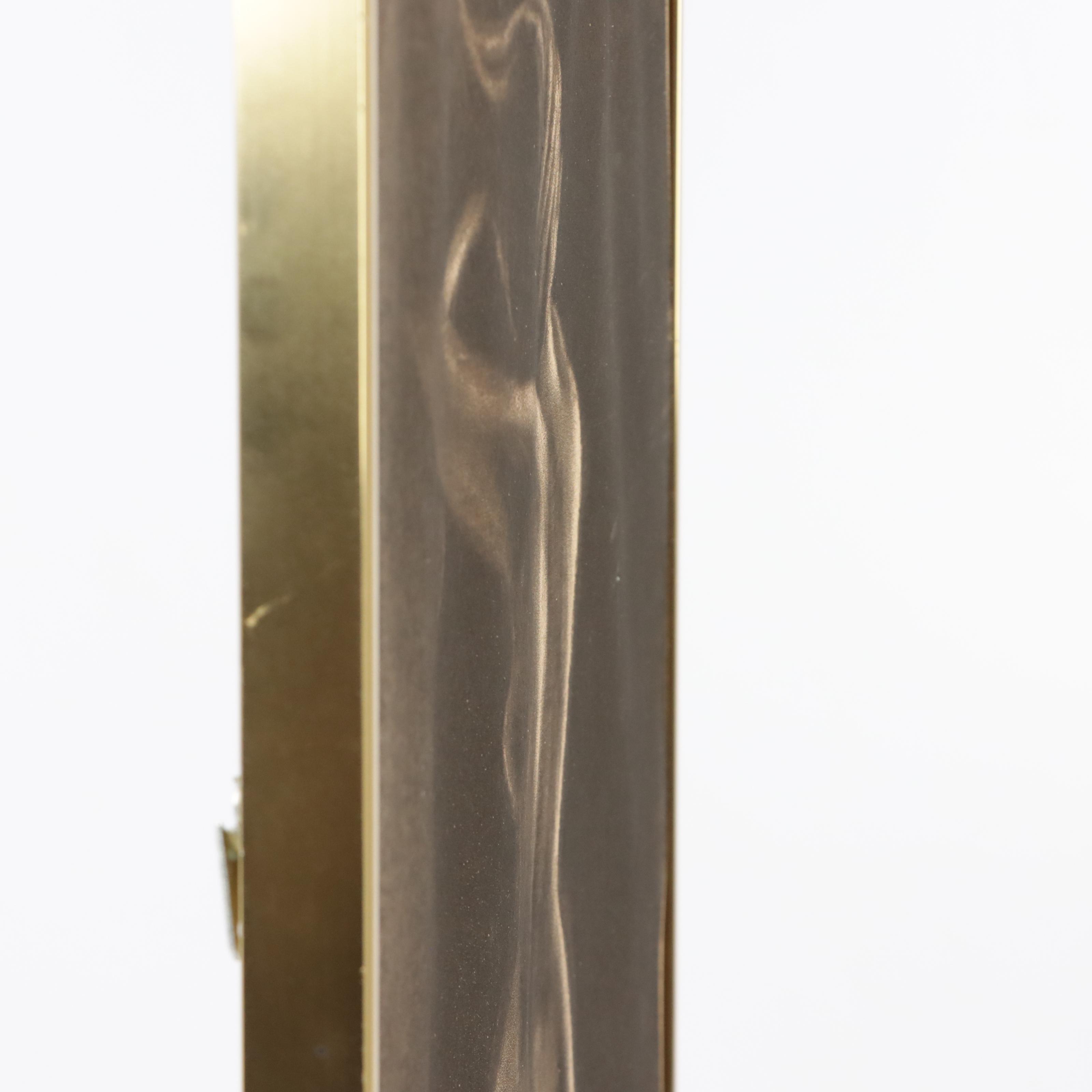 Francis Kelly Aquatint Etching "Morning"