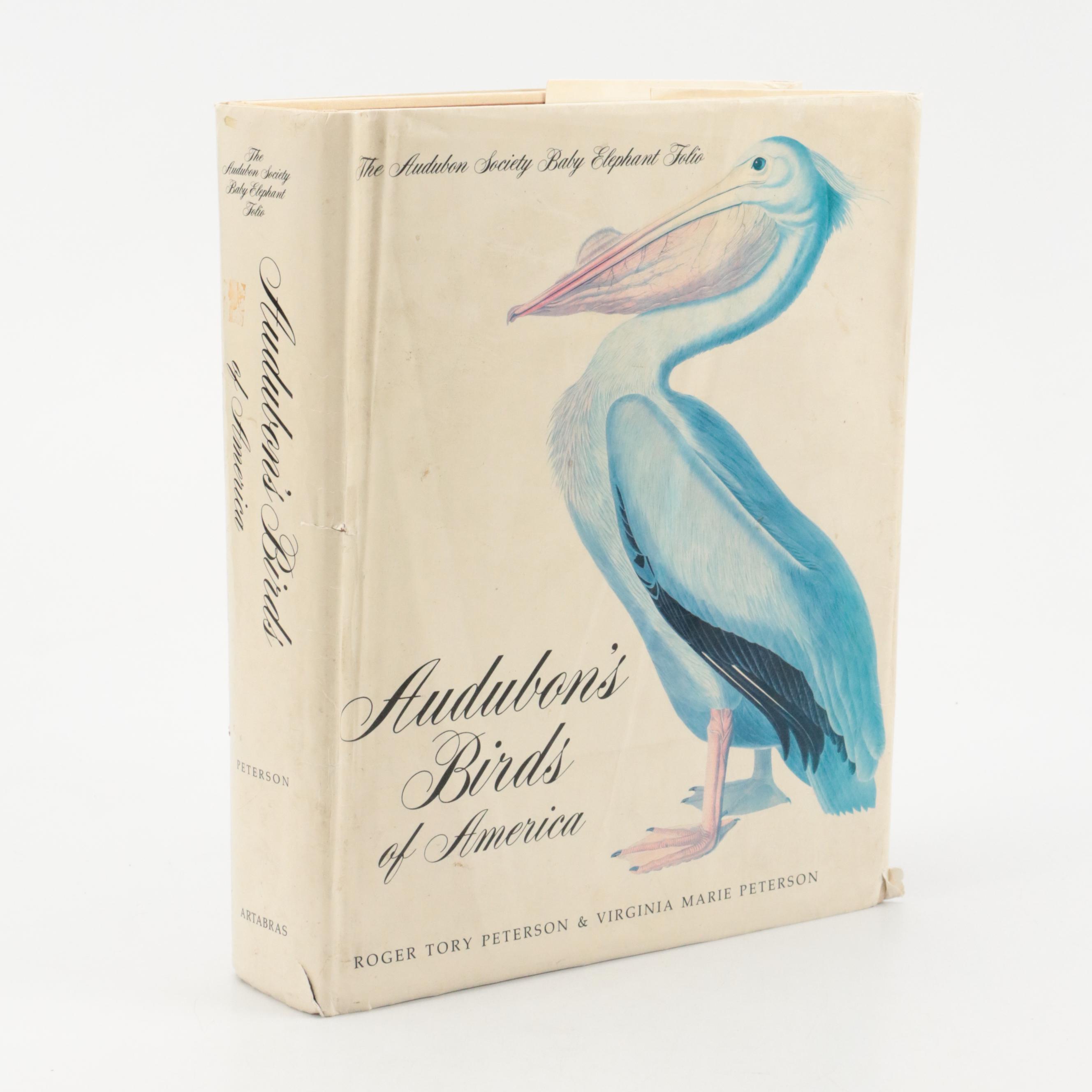 "Audubon's Birds of America" by Roger Tory & Virginia Marie Peterson, 1986