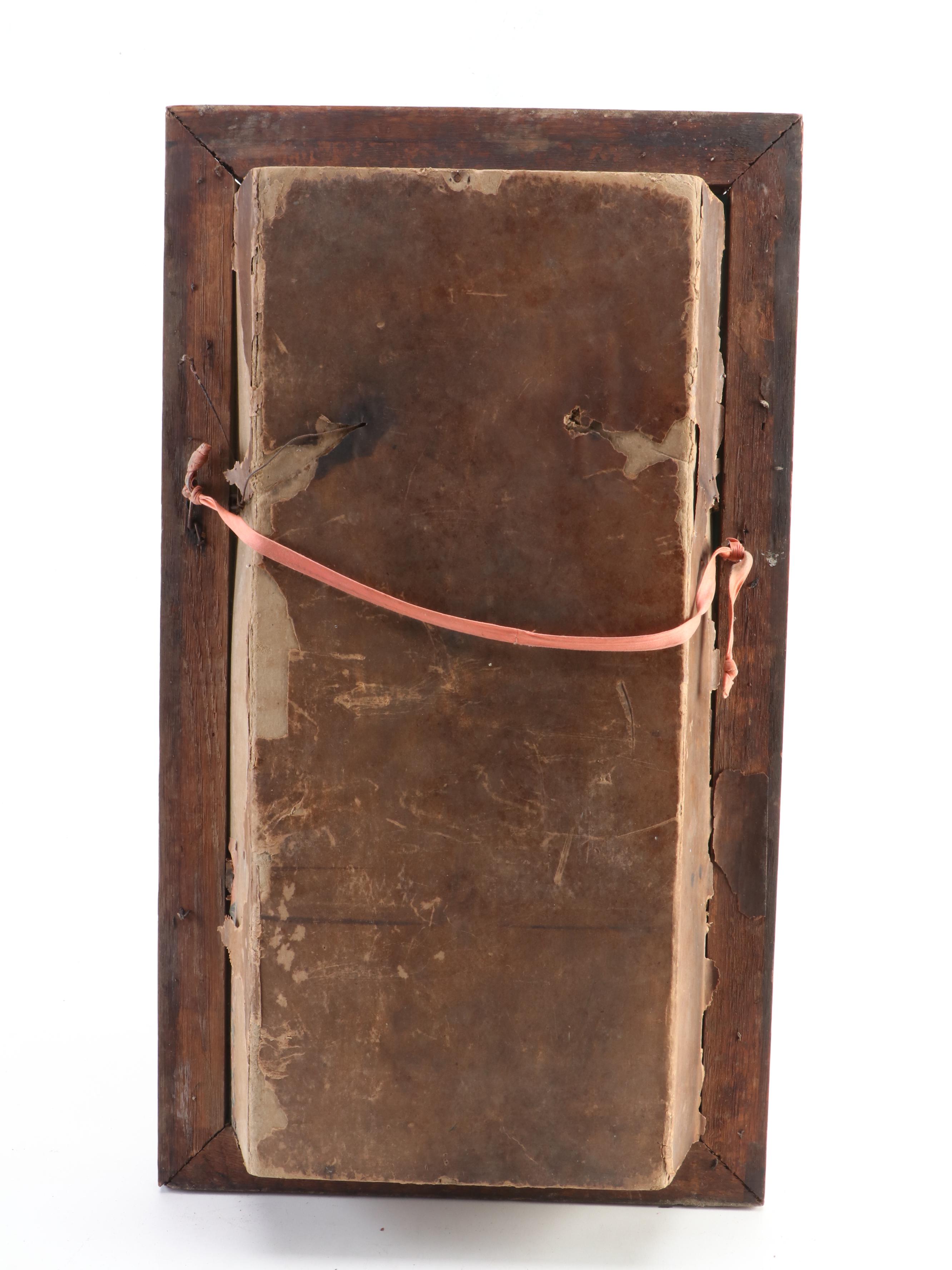 Viaticum Altar Cabinet