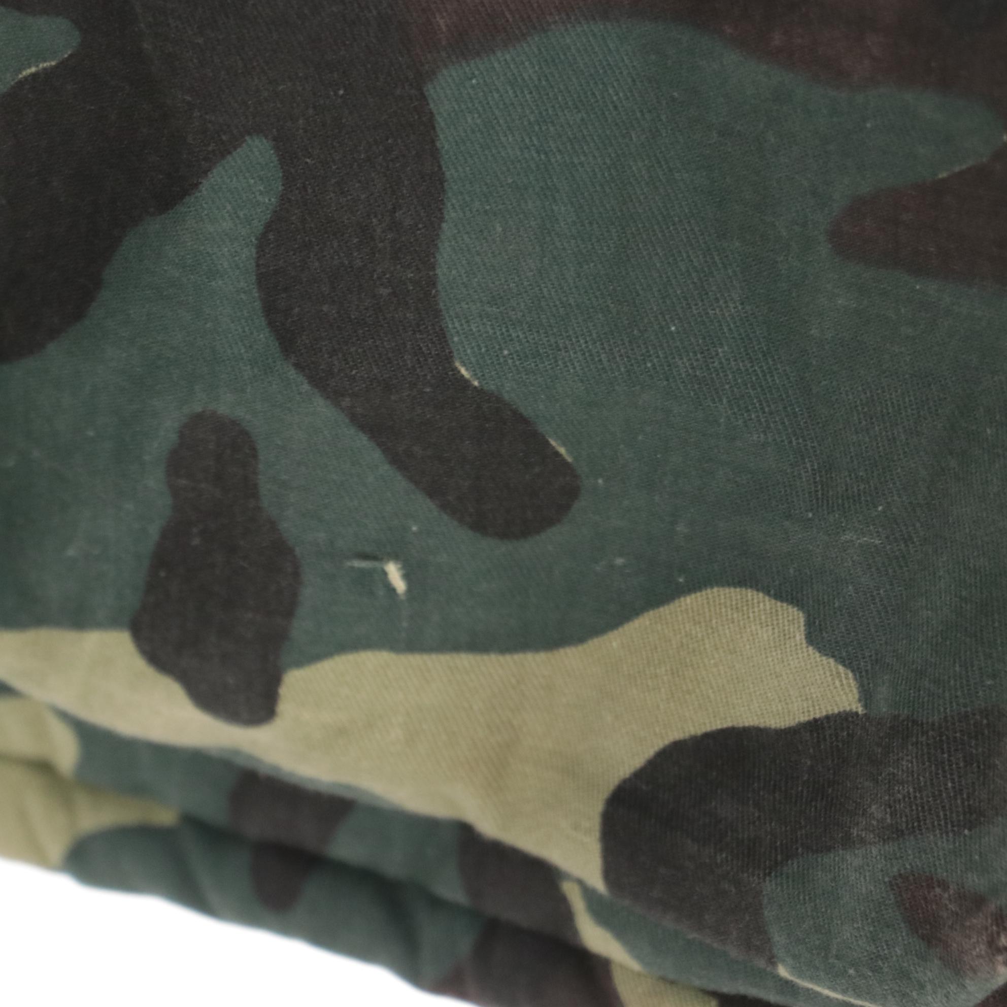 Men's Caliber Sportsman Apparel Heavyweight Insulated Hooded Camo Hunting Coat