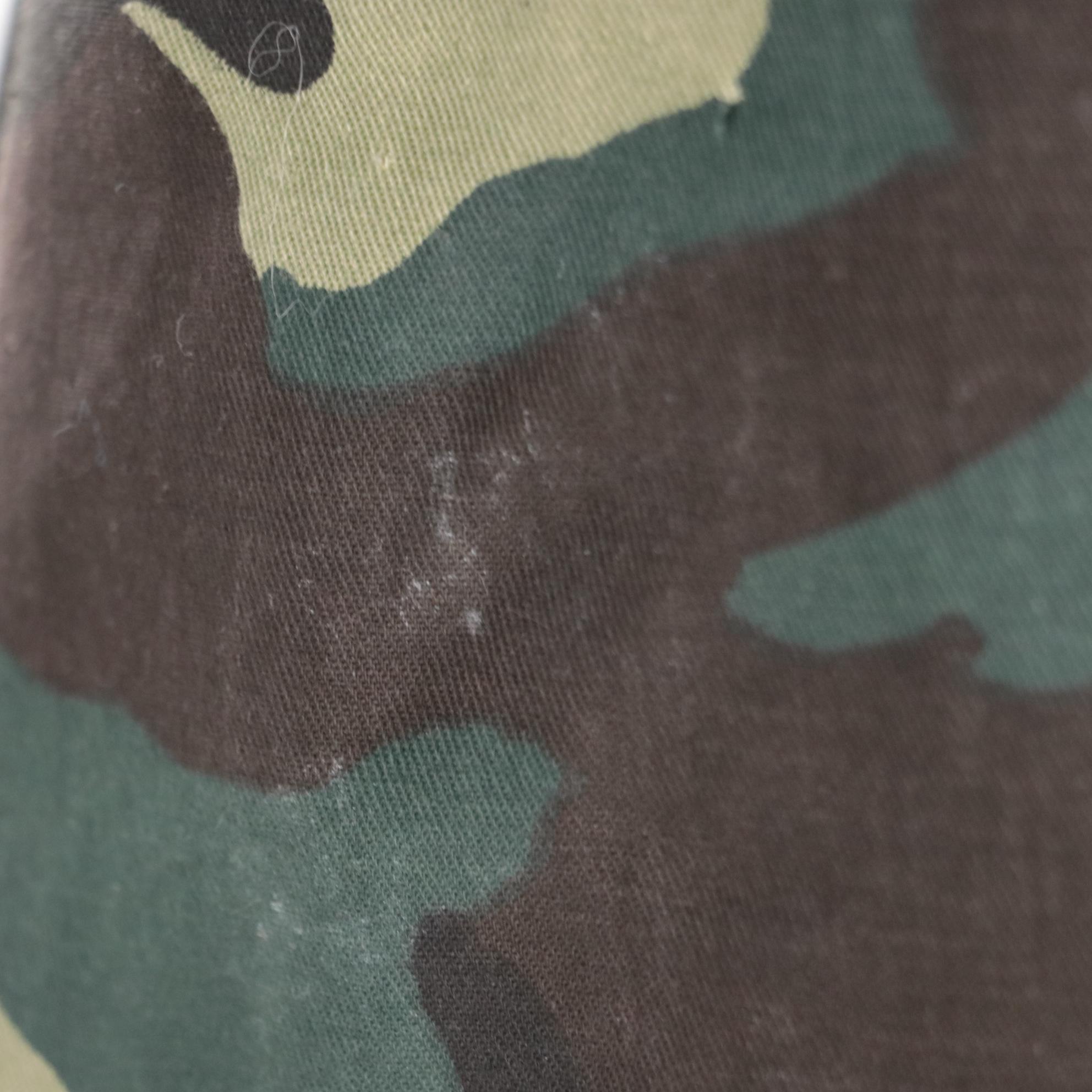 Men's Caliber Sportsman Apparel Heavyweight Insulated Hooded Camo Hunting Coat