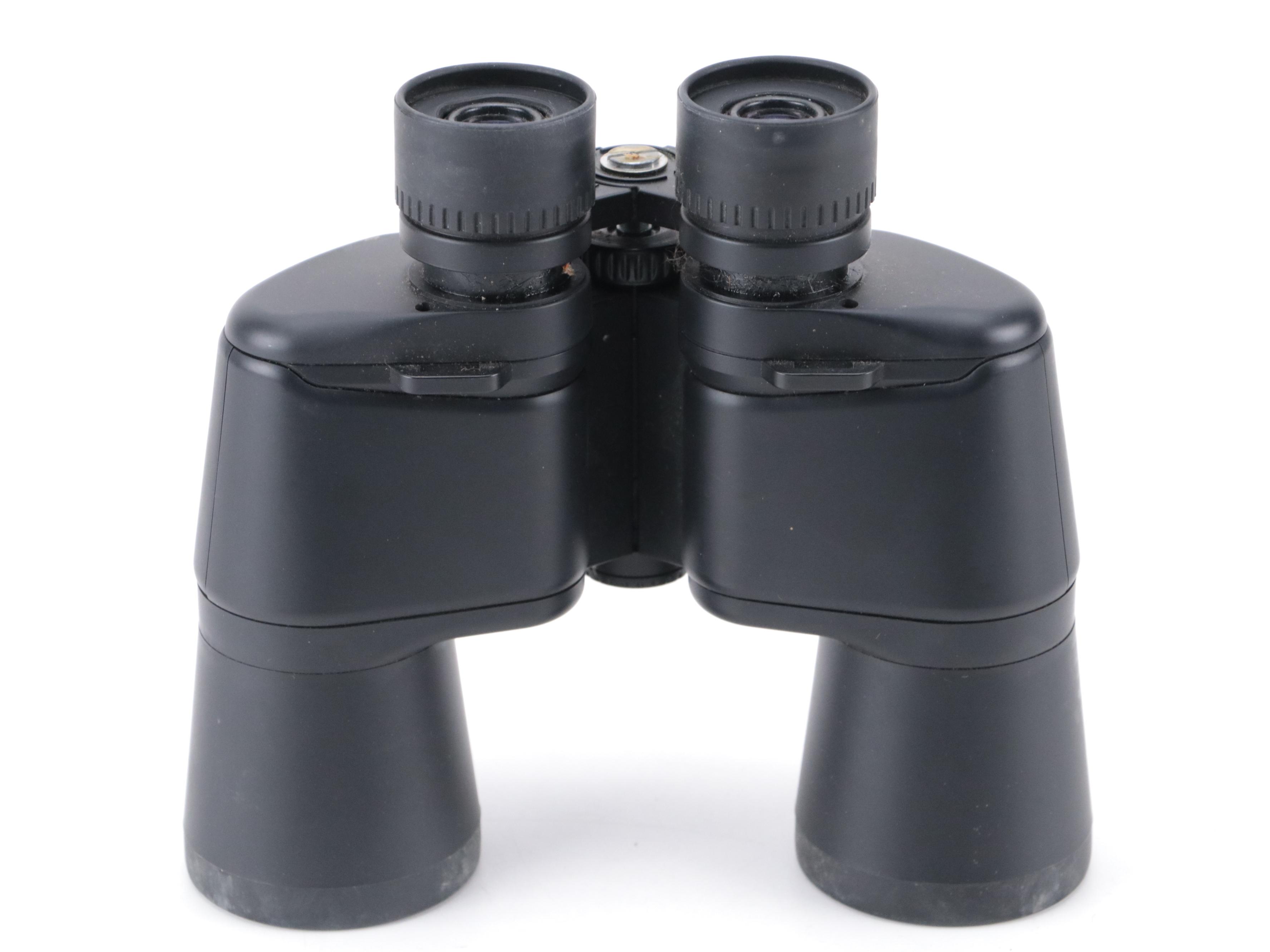 Nishika N8000 3-D Camera with Tasco Basix Binoculars