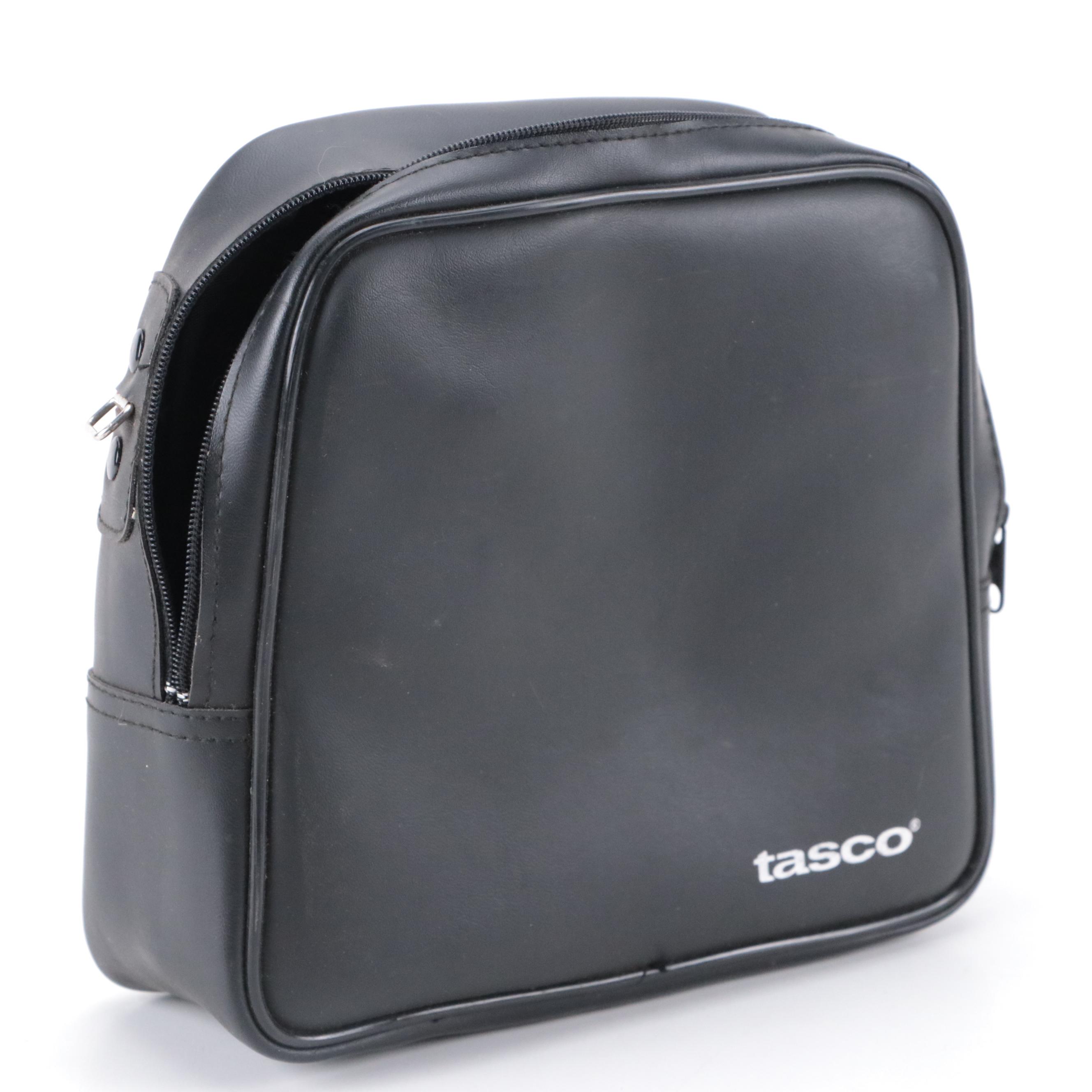 Nishika N8000 3-D Camera with Tasco Basix Binoculars