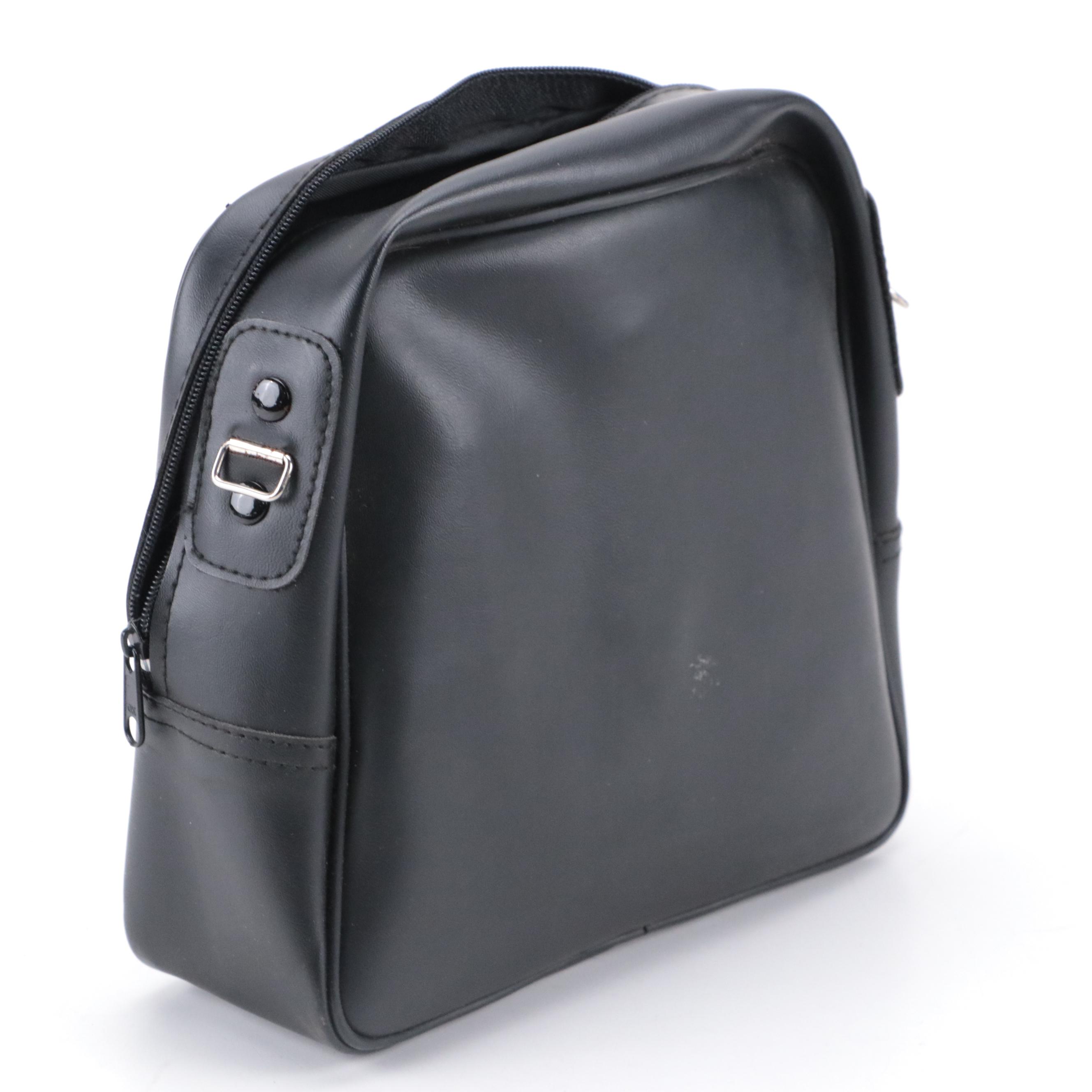 Nishika N8000 3-D Camera with Tasco Basix Binoculars