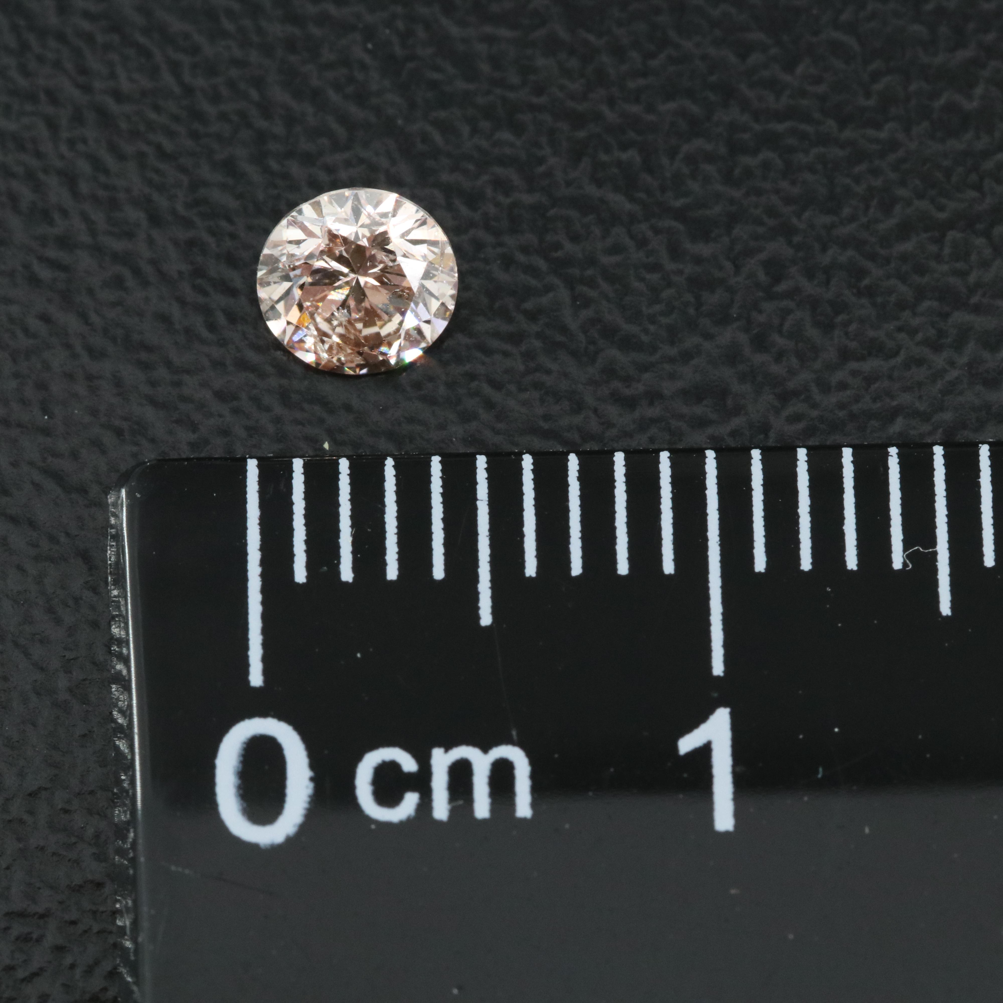 Loose 0.86 CTW Diamond Lot